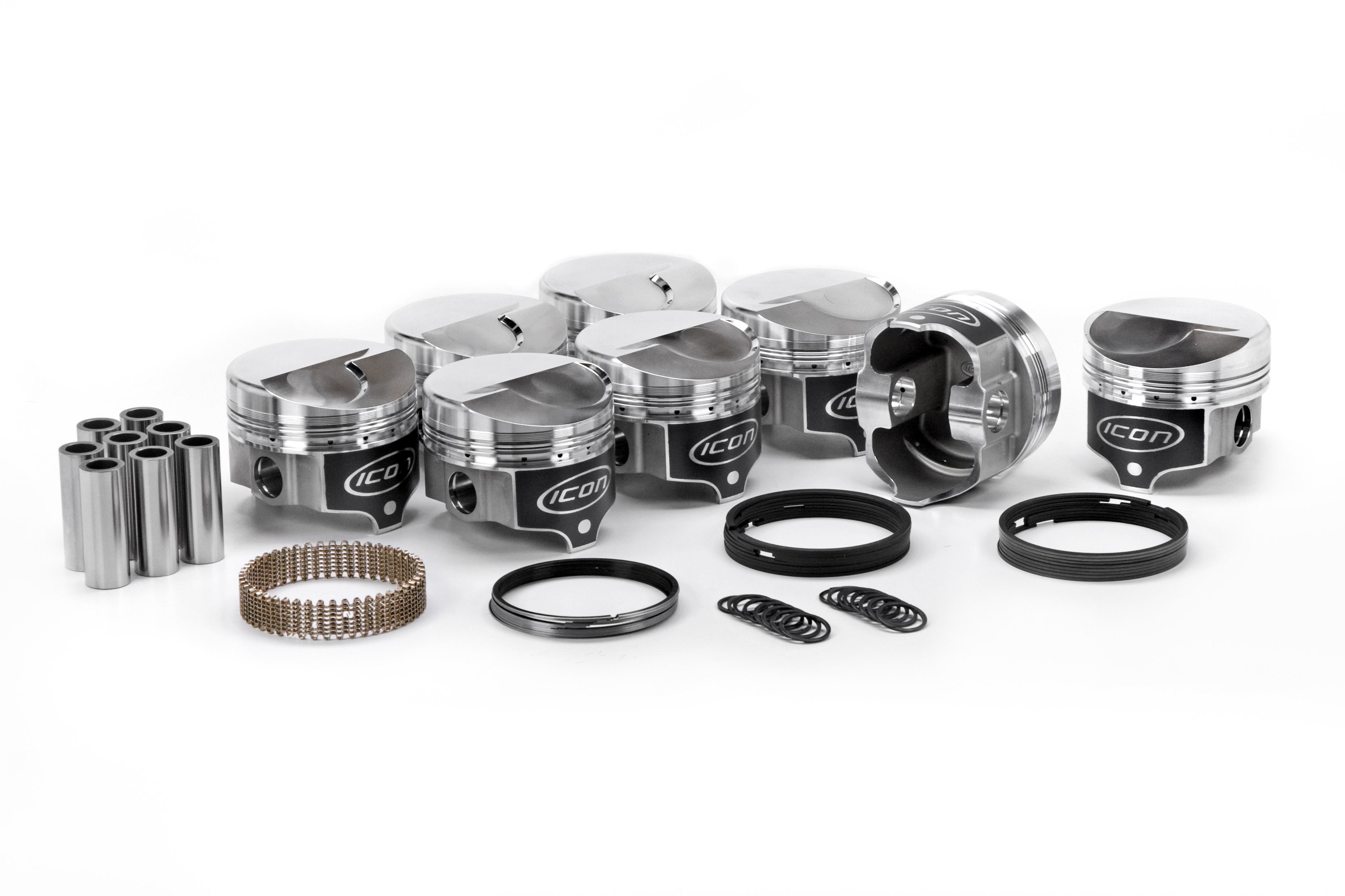 Icon Forged Pistons IC959KTD.078