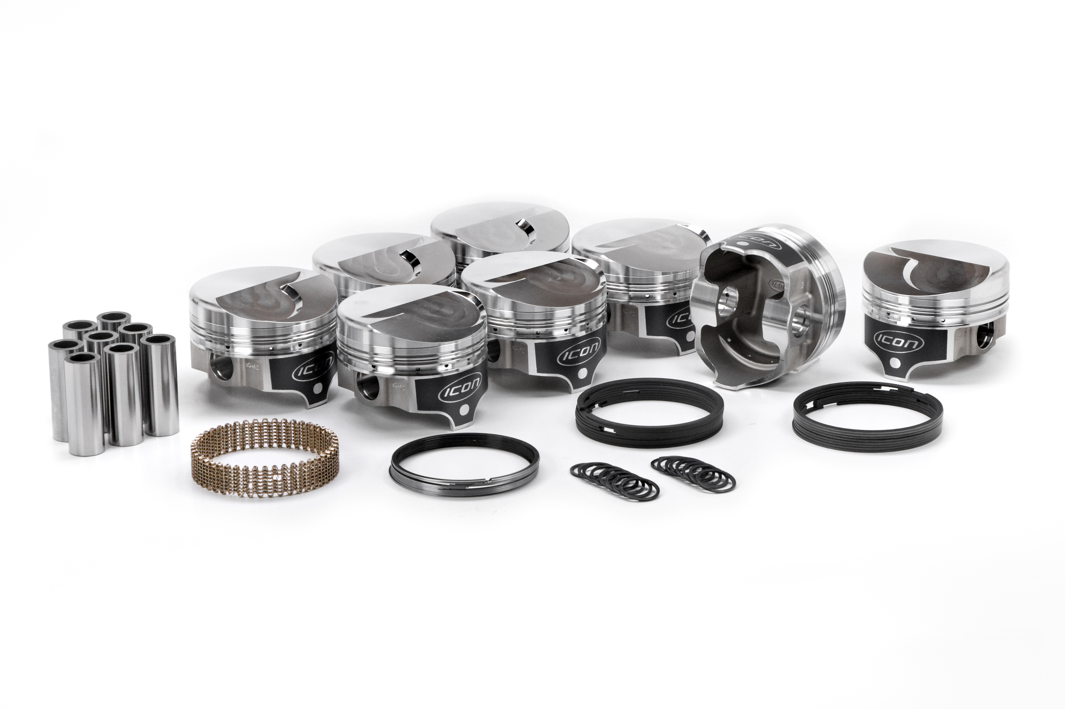 Icon Forged Pistons IC960KTD.078