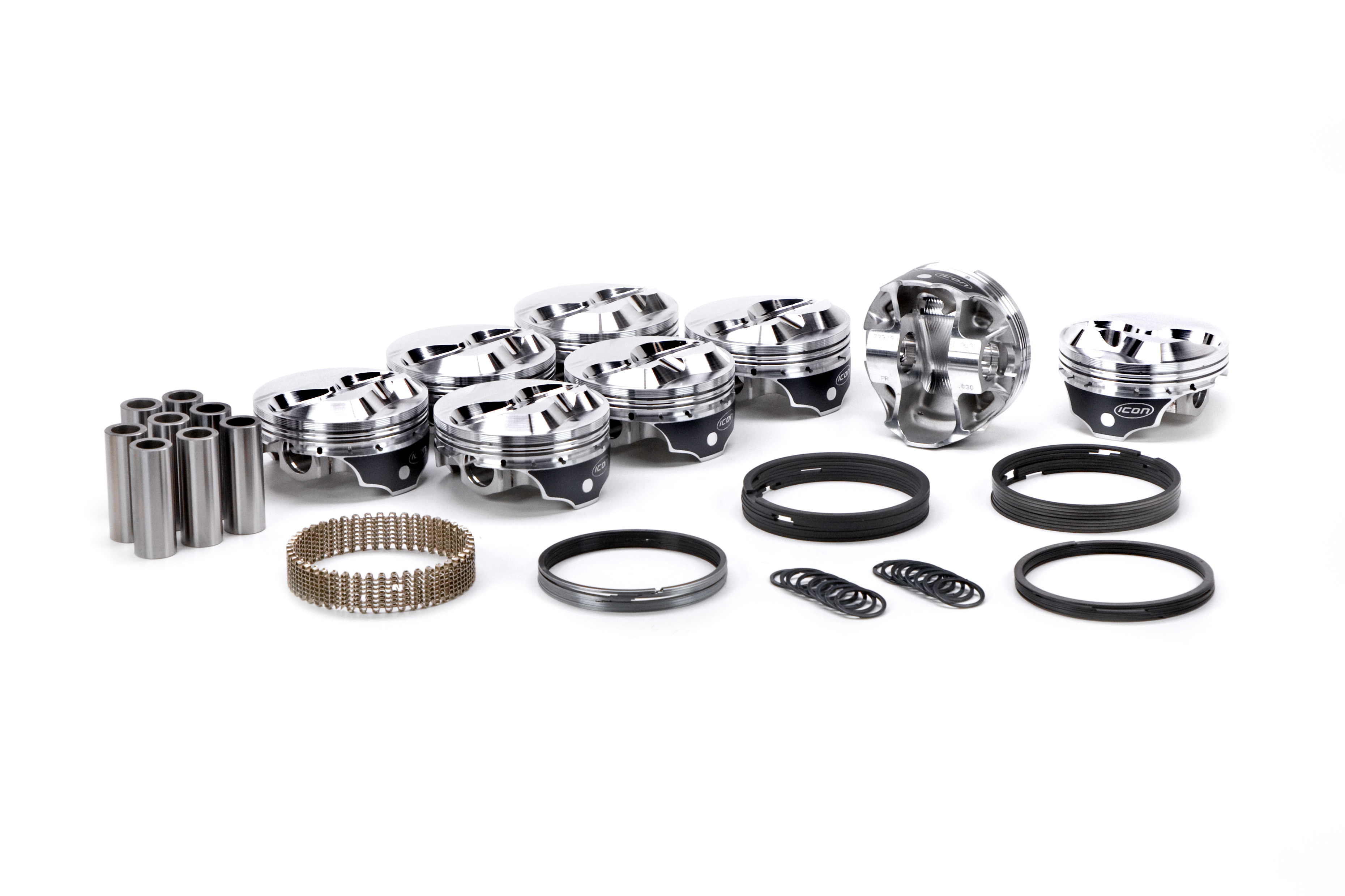 Icon Forged Pistons IC963KTD.060