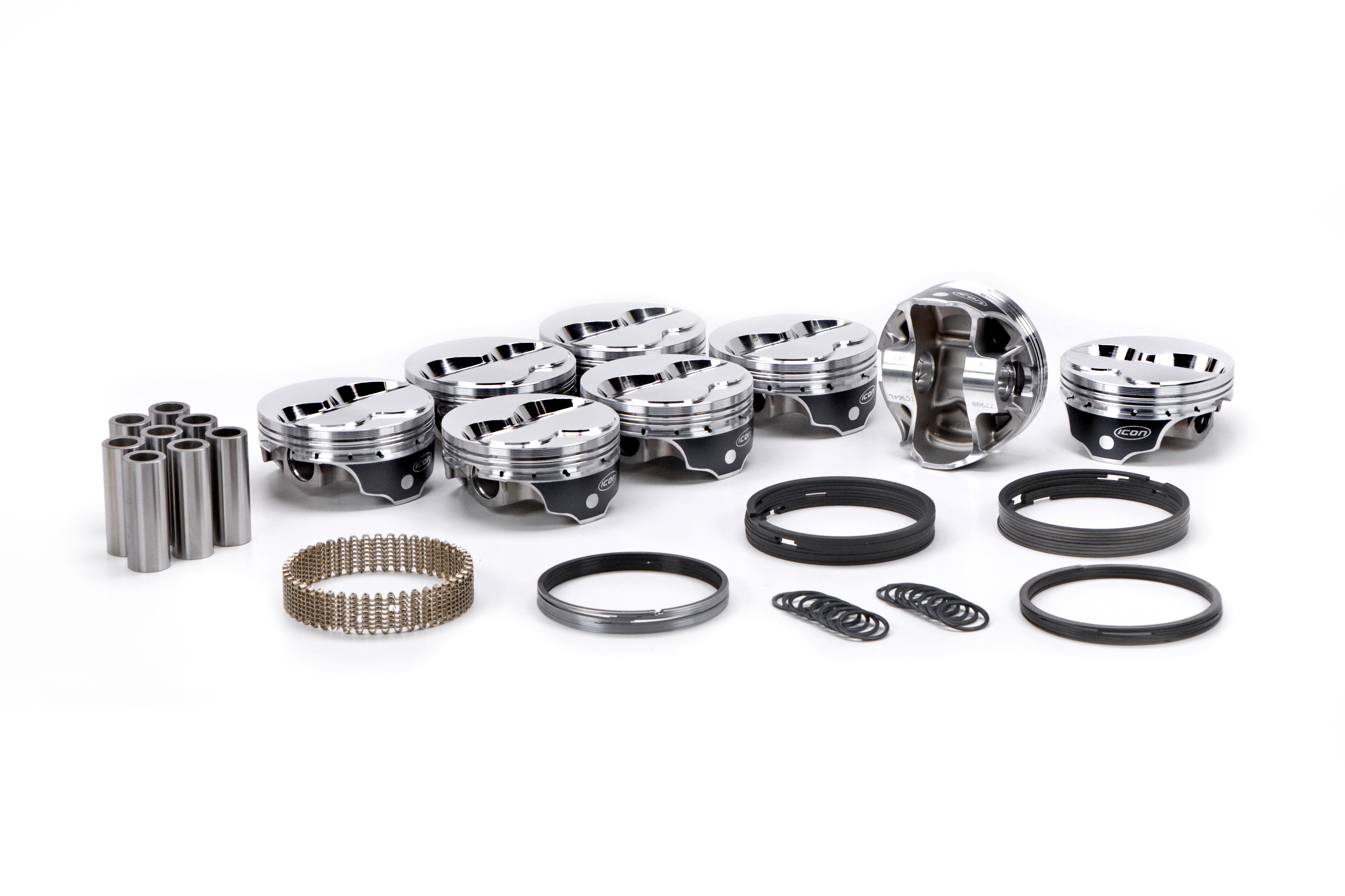 Icon Forged Pistons IC964KTD.030