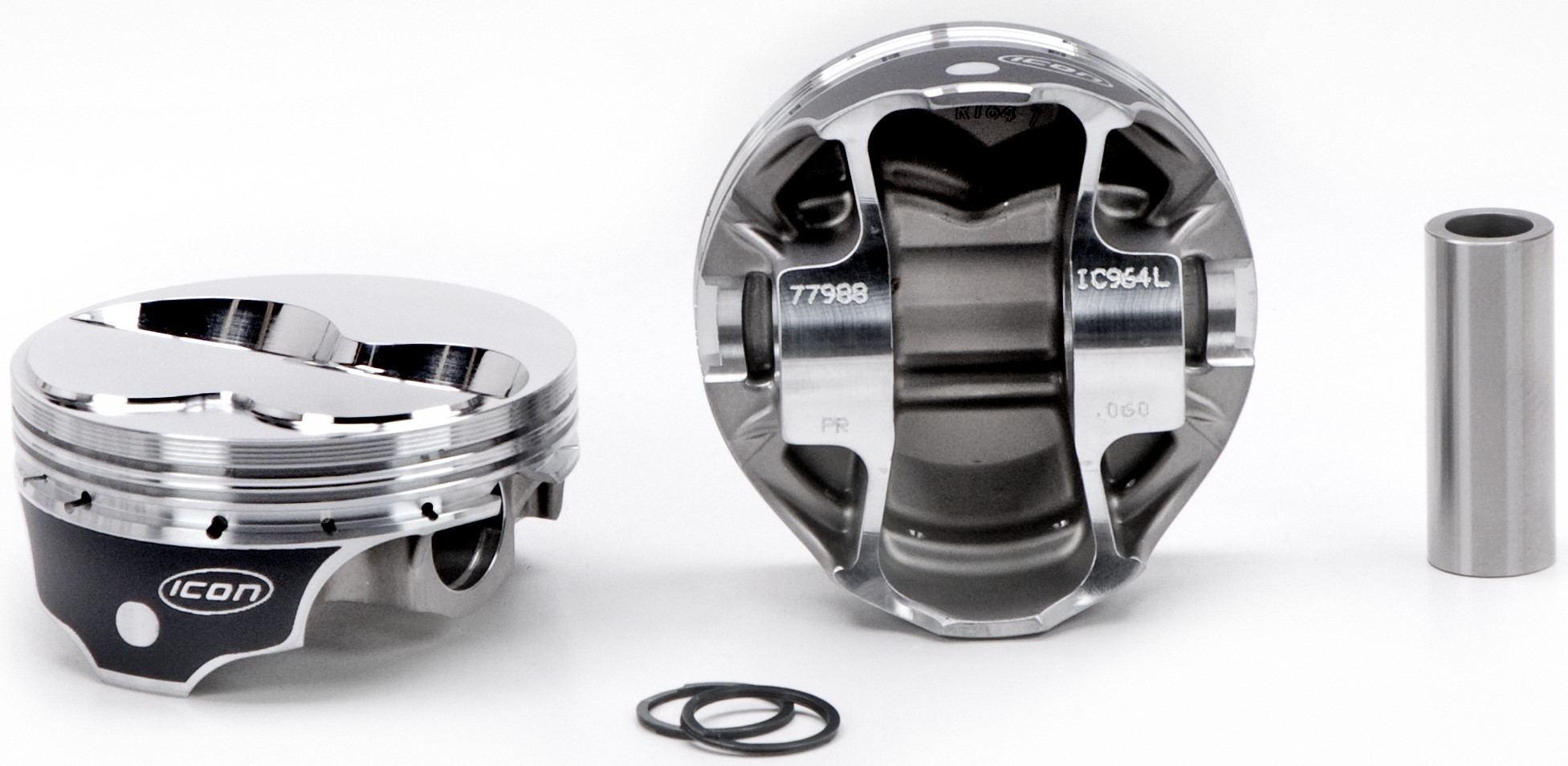 Icon Forged Pistons IC964.030