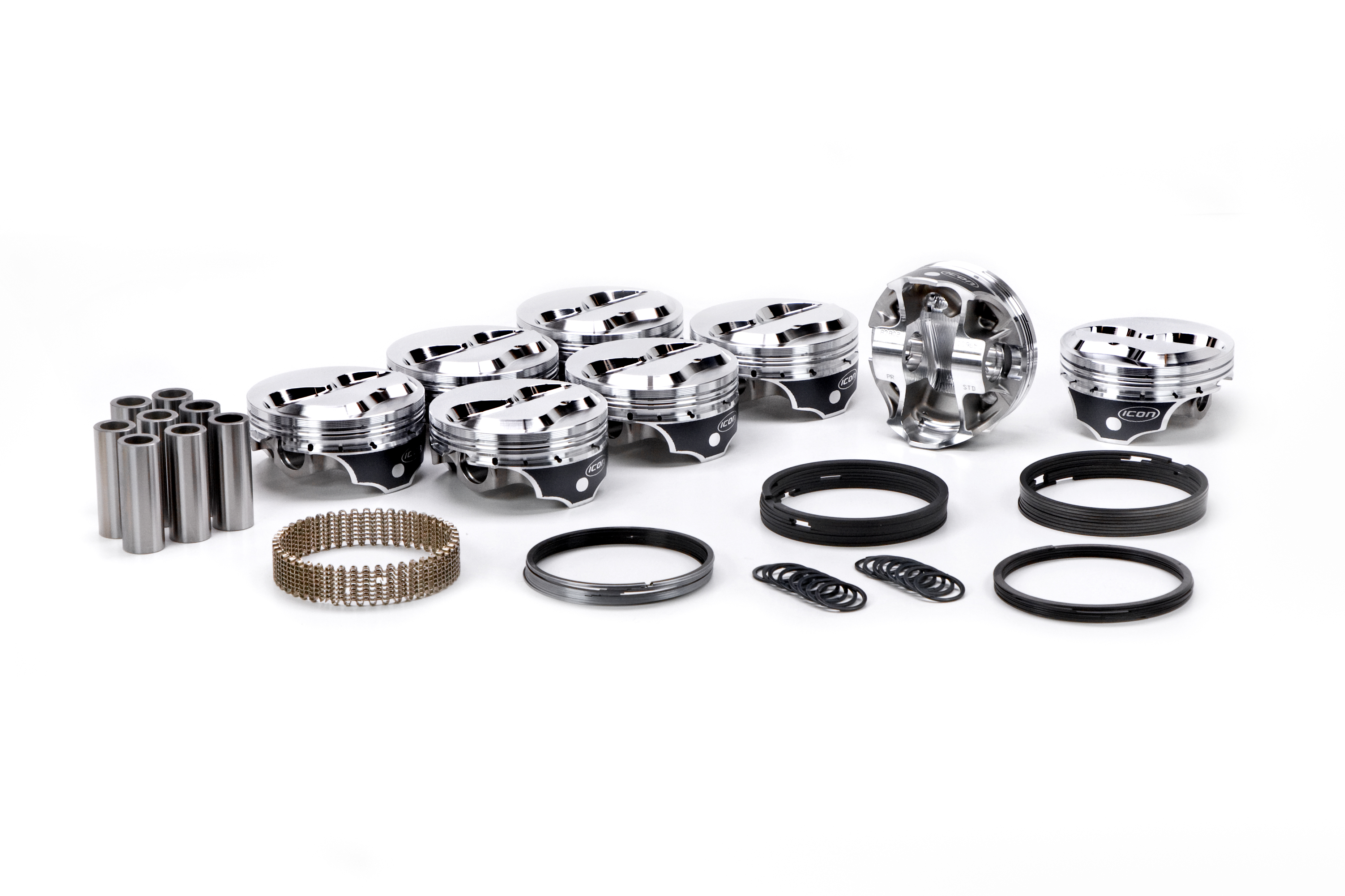 Icon Forged Pistons IC965KTD.020
