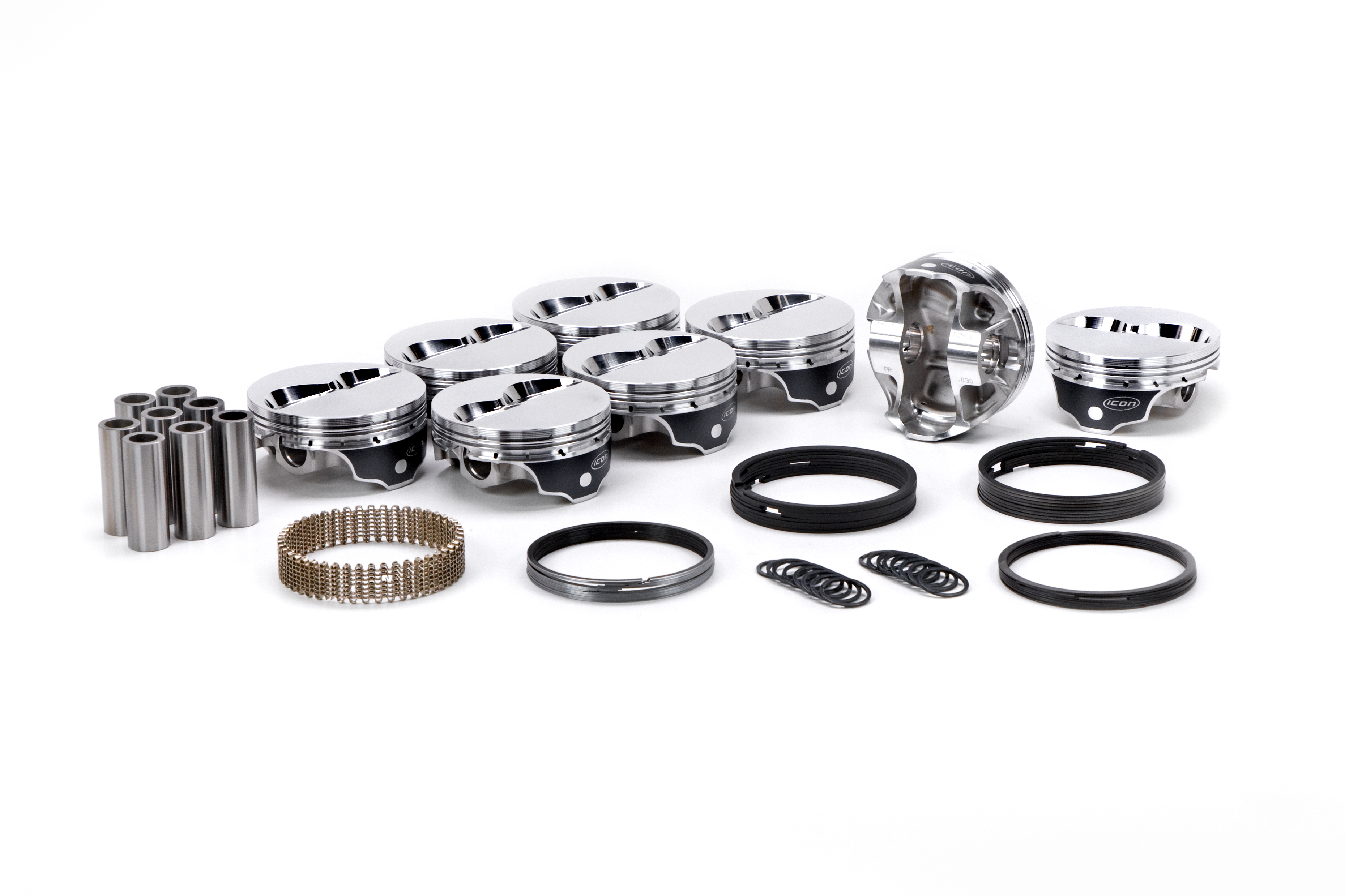 Icon Forged Pistons IC966KTD.060