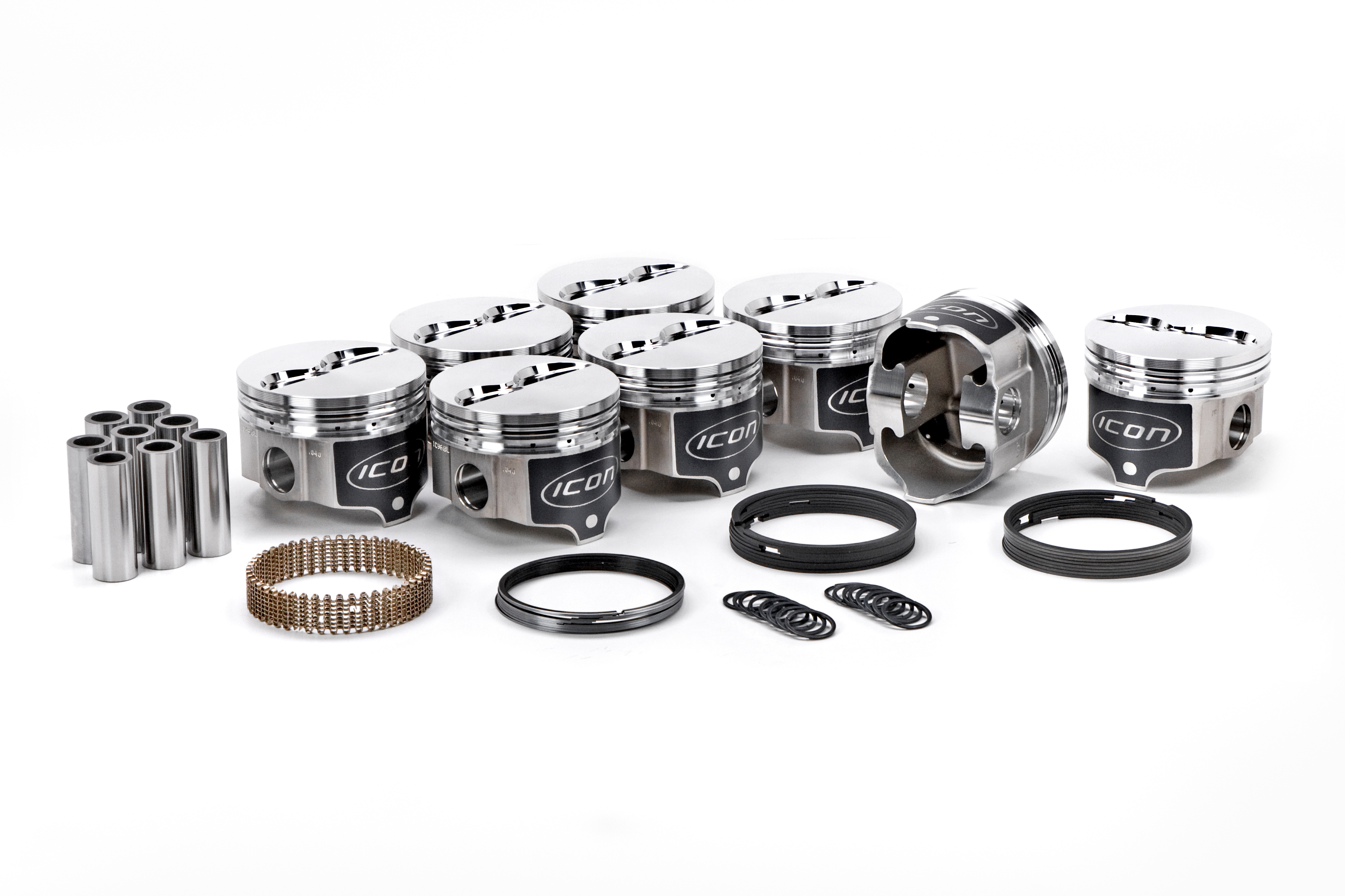 Icon Forged Pistons IC968KTD.040