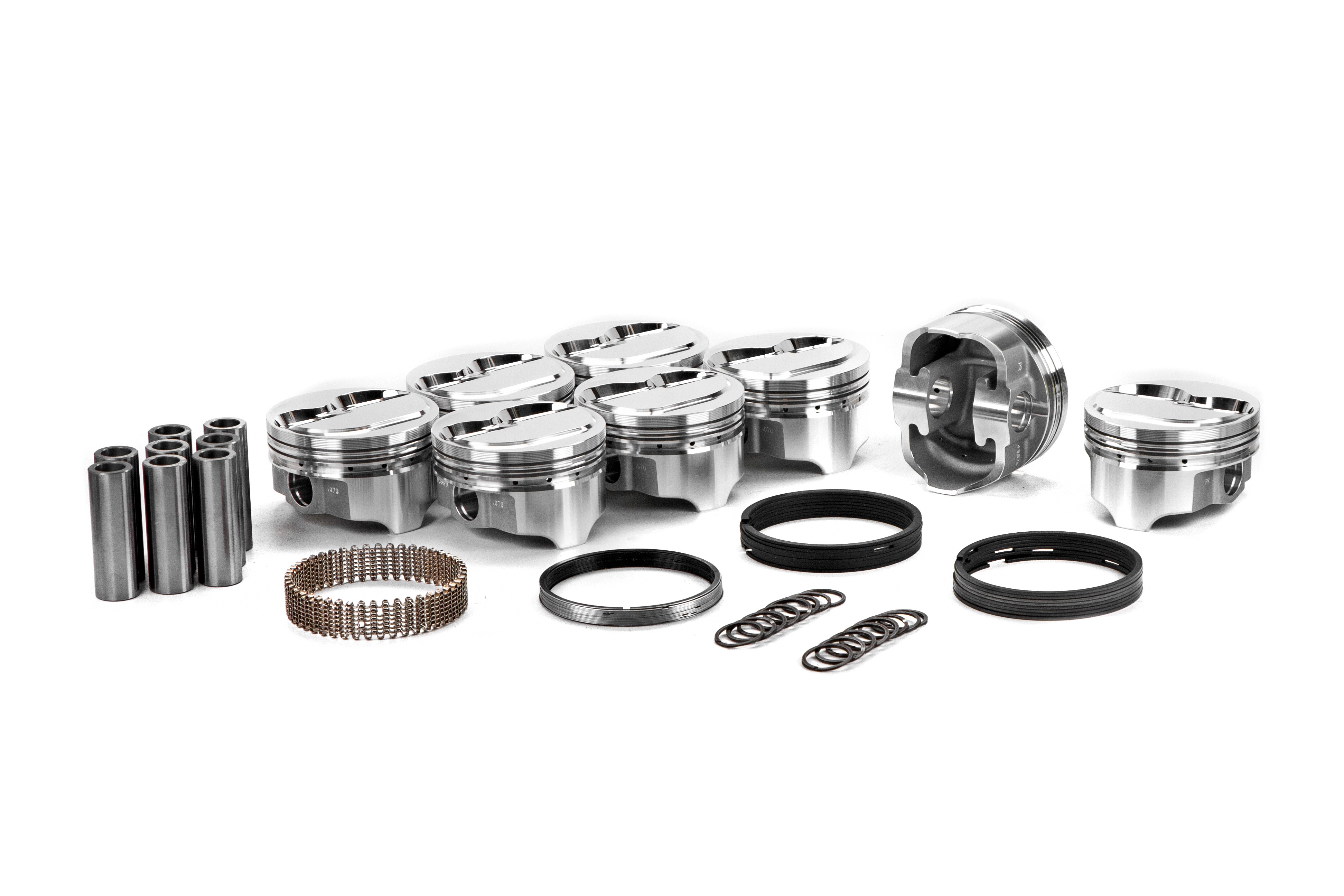 Icon Forged Pistons IC969KTD.020