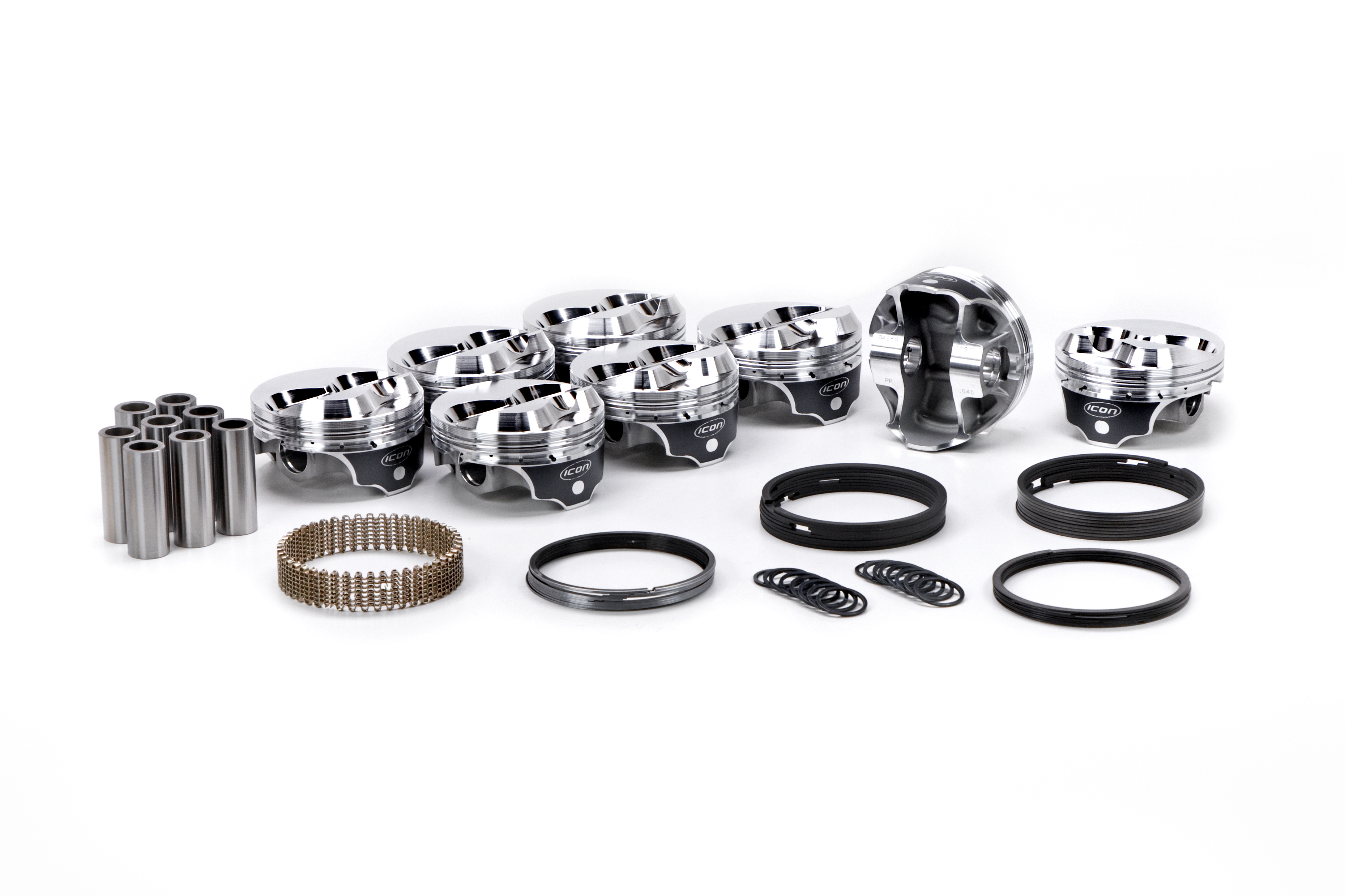 Icon Forged Pistons IC970KTD.040