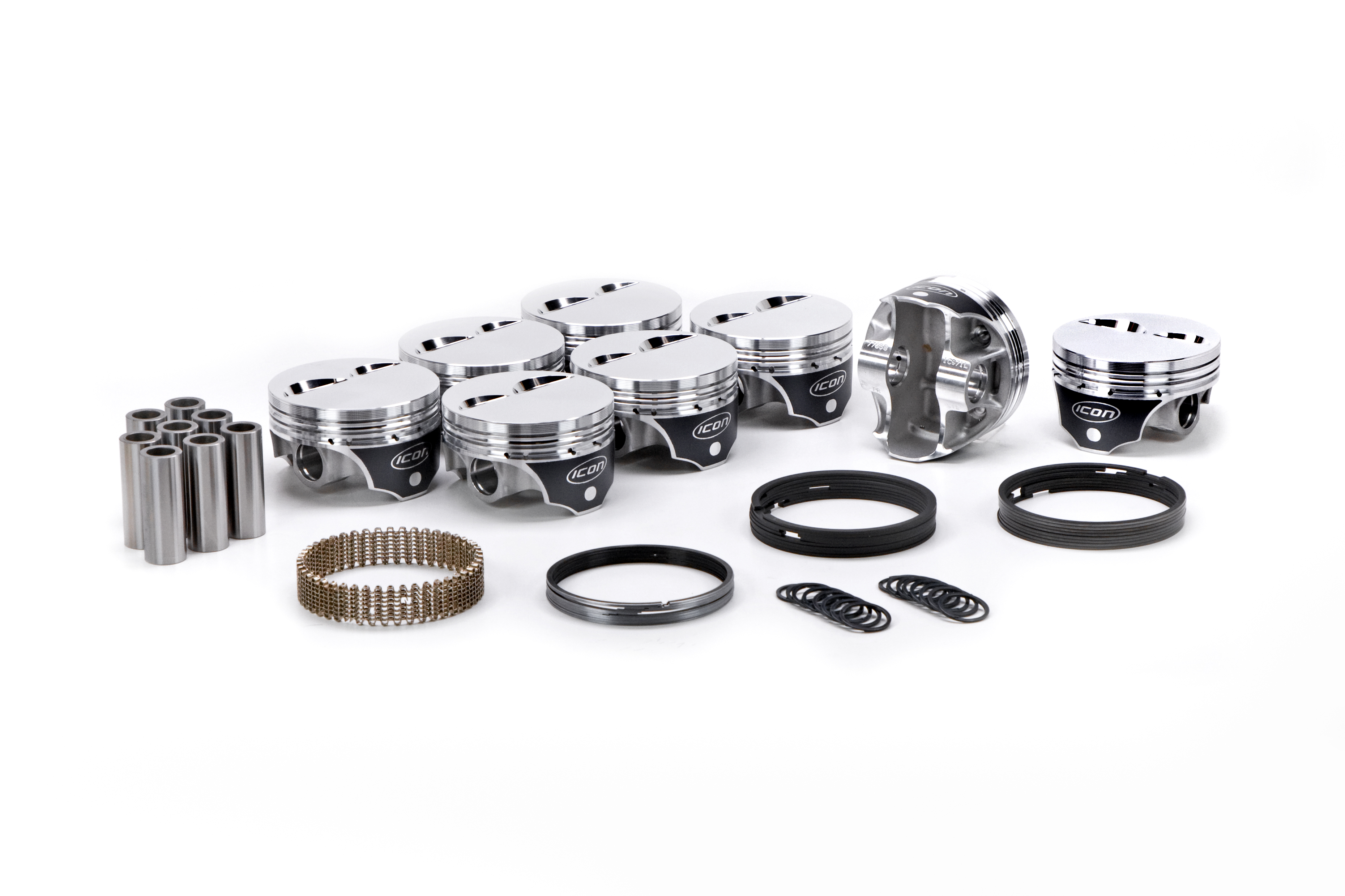 Icon Forged Pistons IC971KTD.030