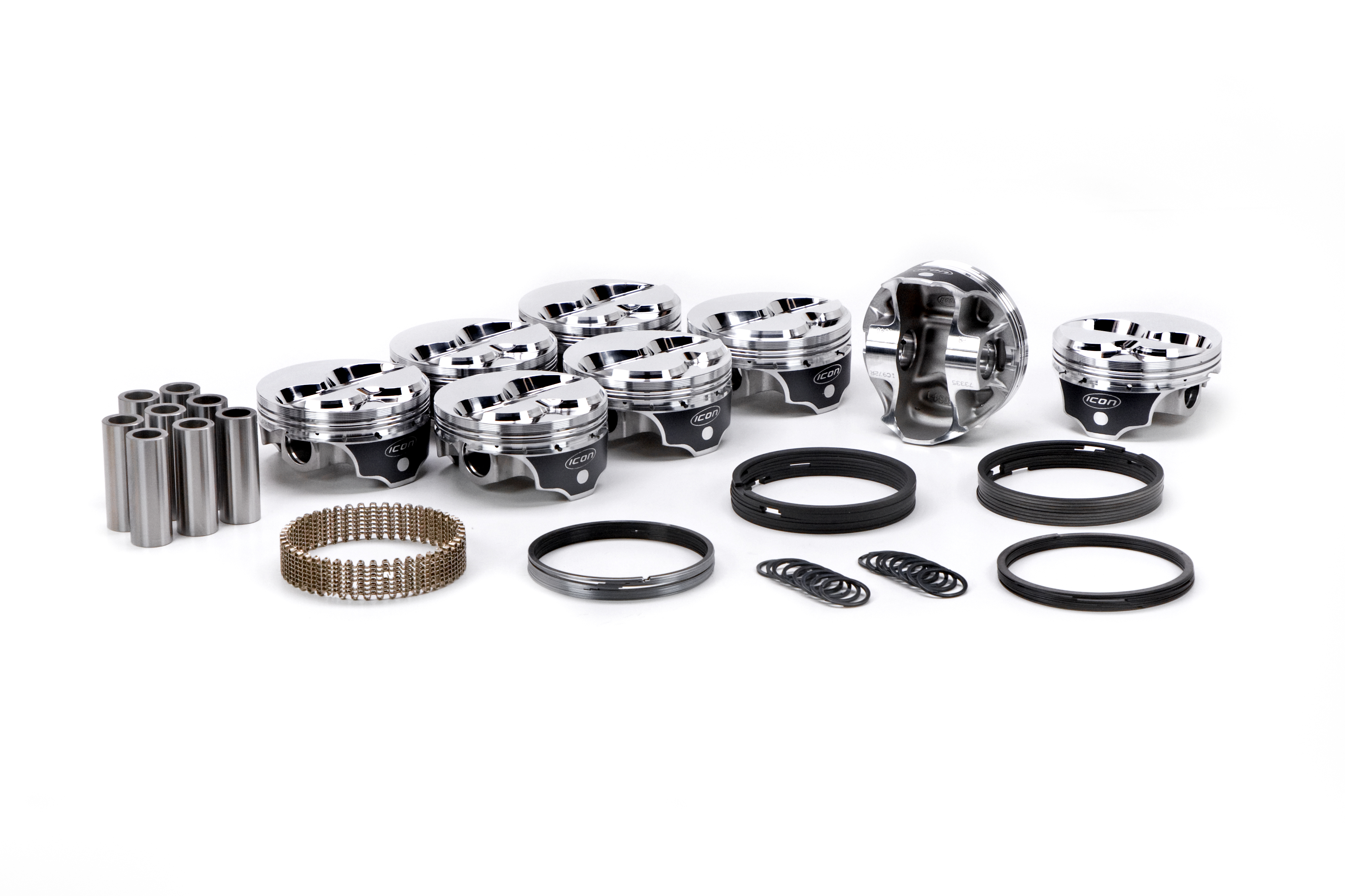 Icon Forged Pistons IC972KTD.030