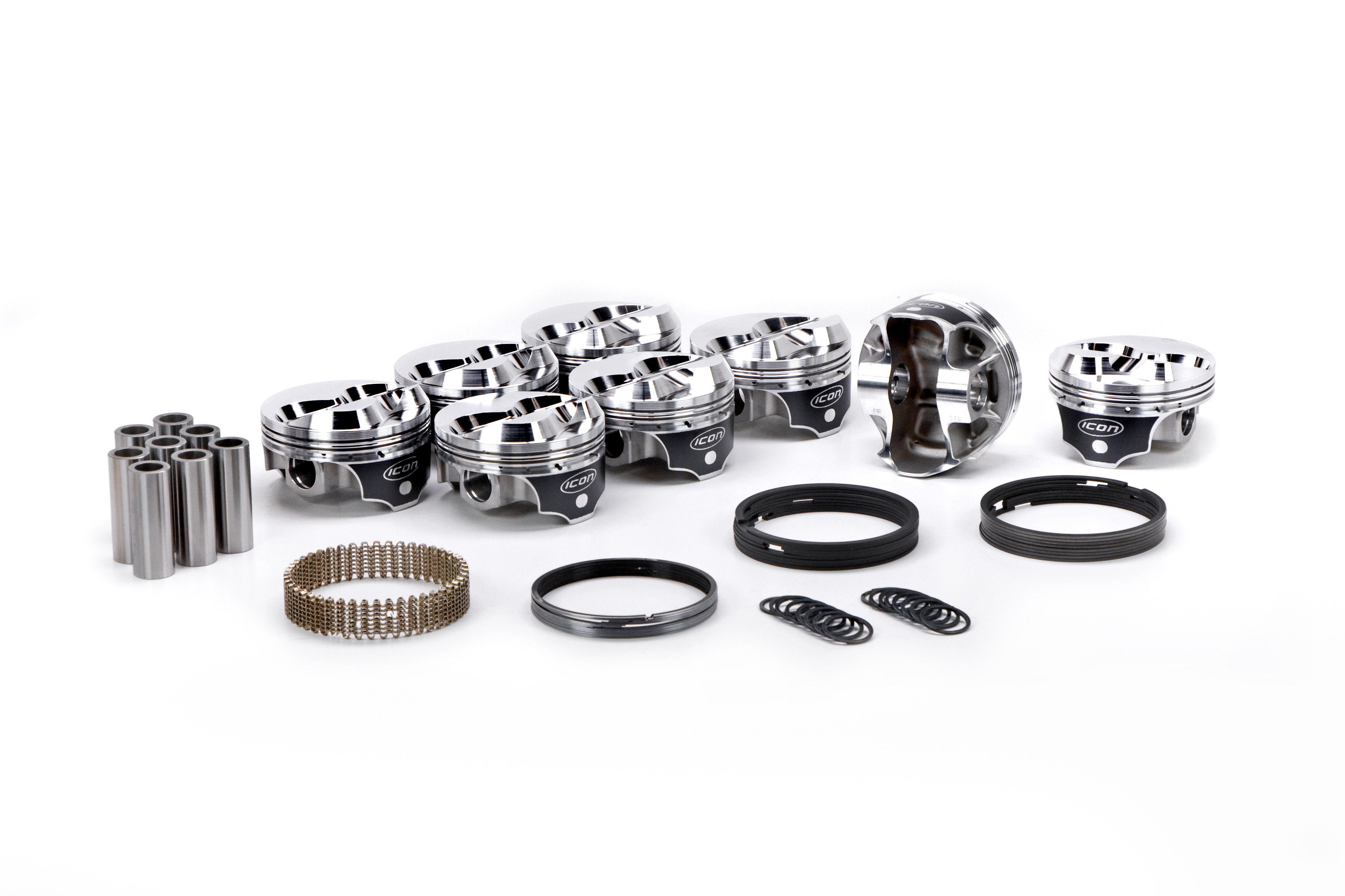 Icon Forged Pistons IC976KTD.030