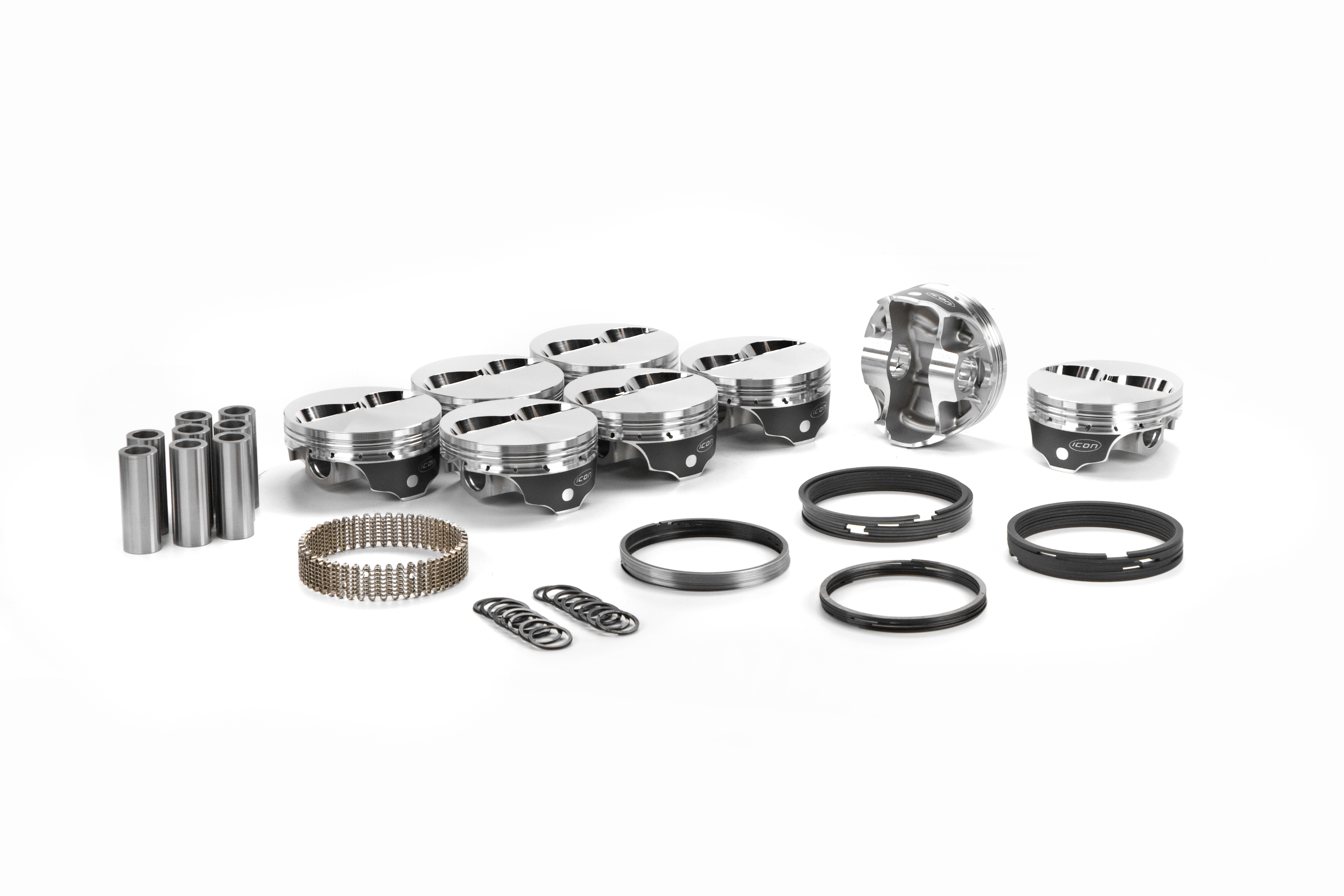 Icon Forged Pistons IC978KTD.040