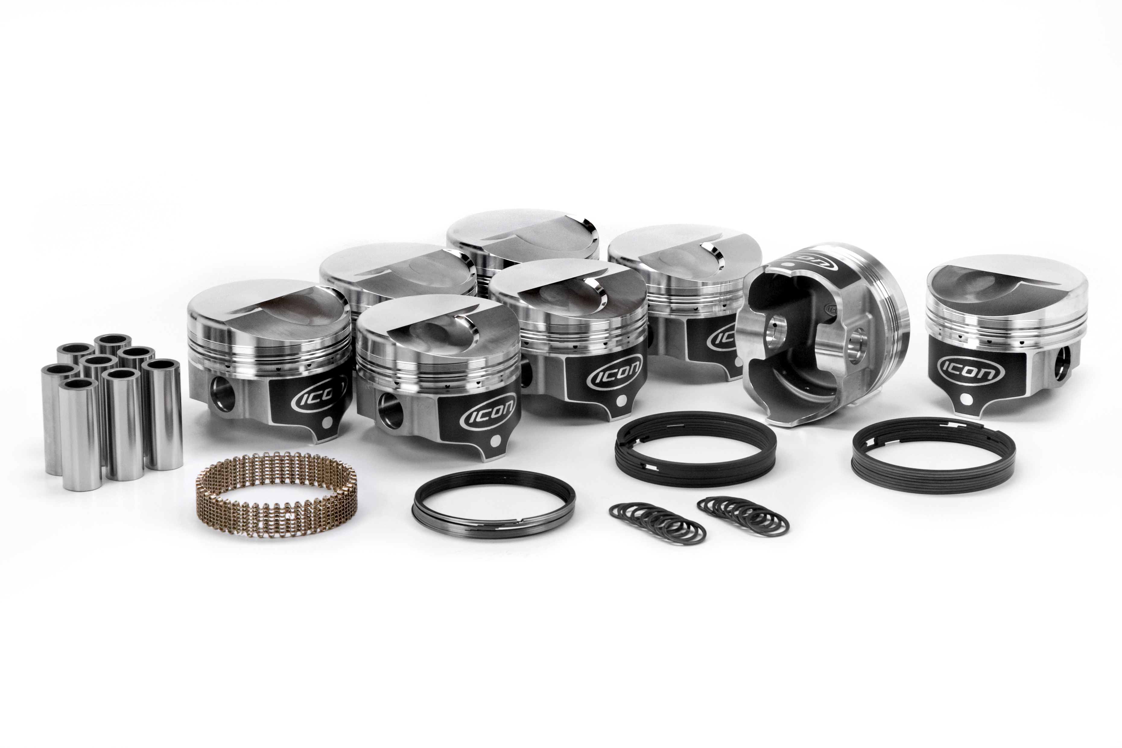Icon Forged Pistons IC979KTD.038
