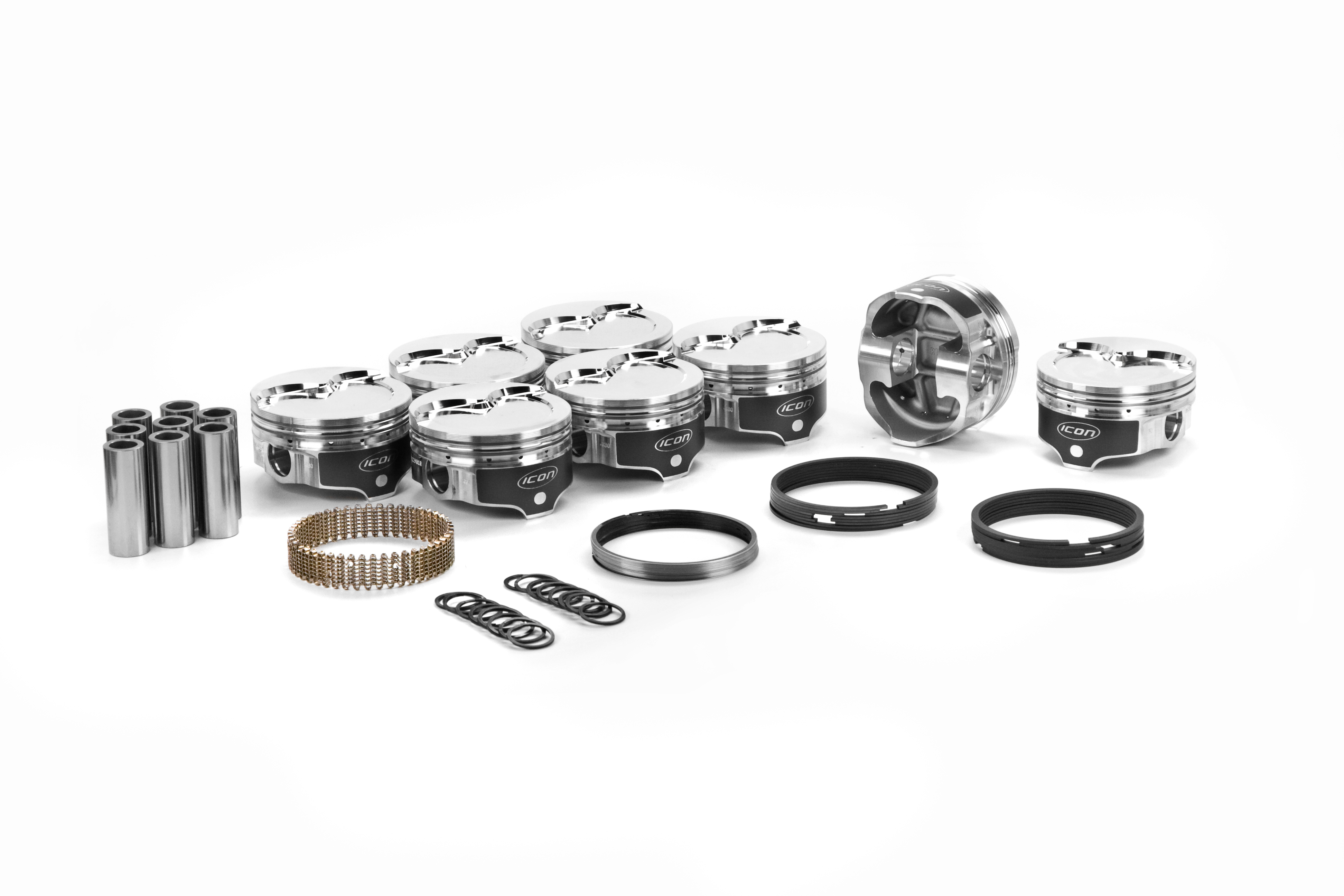 Icon Forged Pistons IC981KTD.030