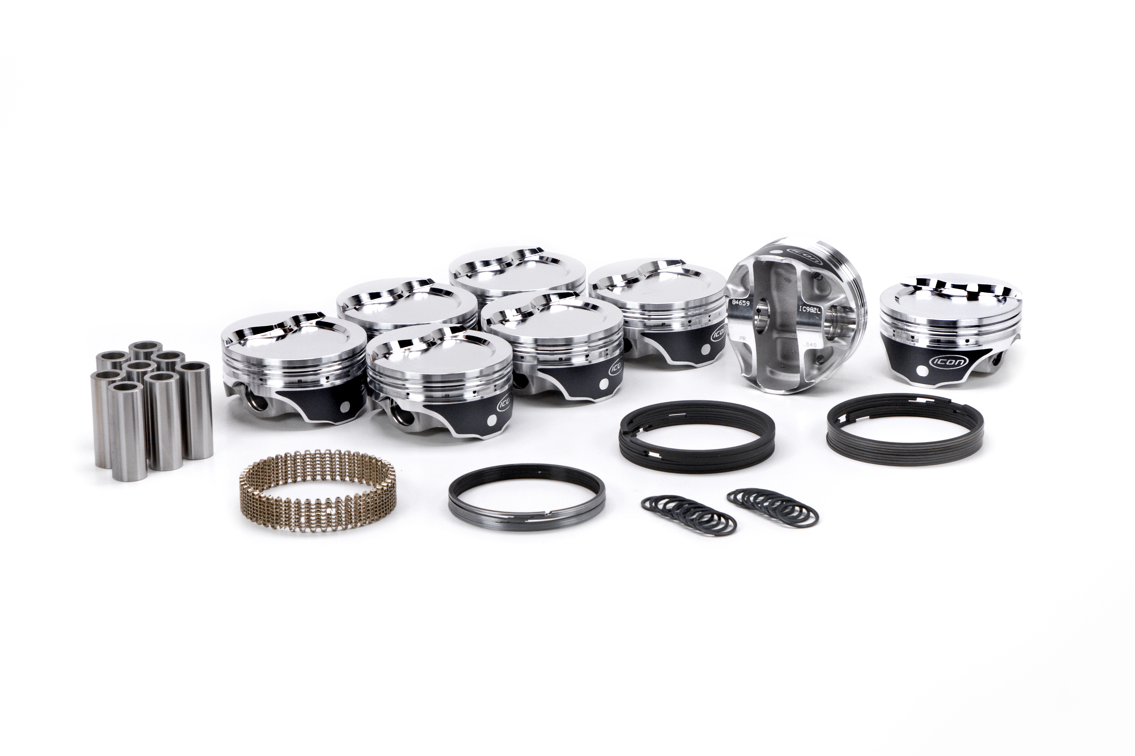 Icon Forged Pistons IC982KTD.030