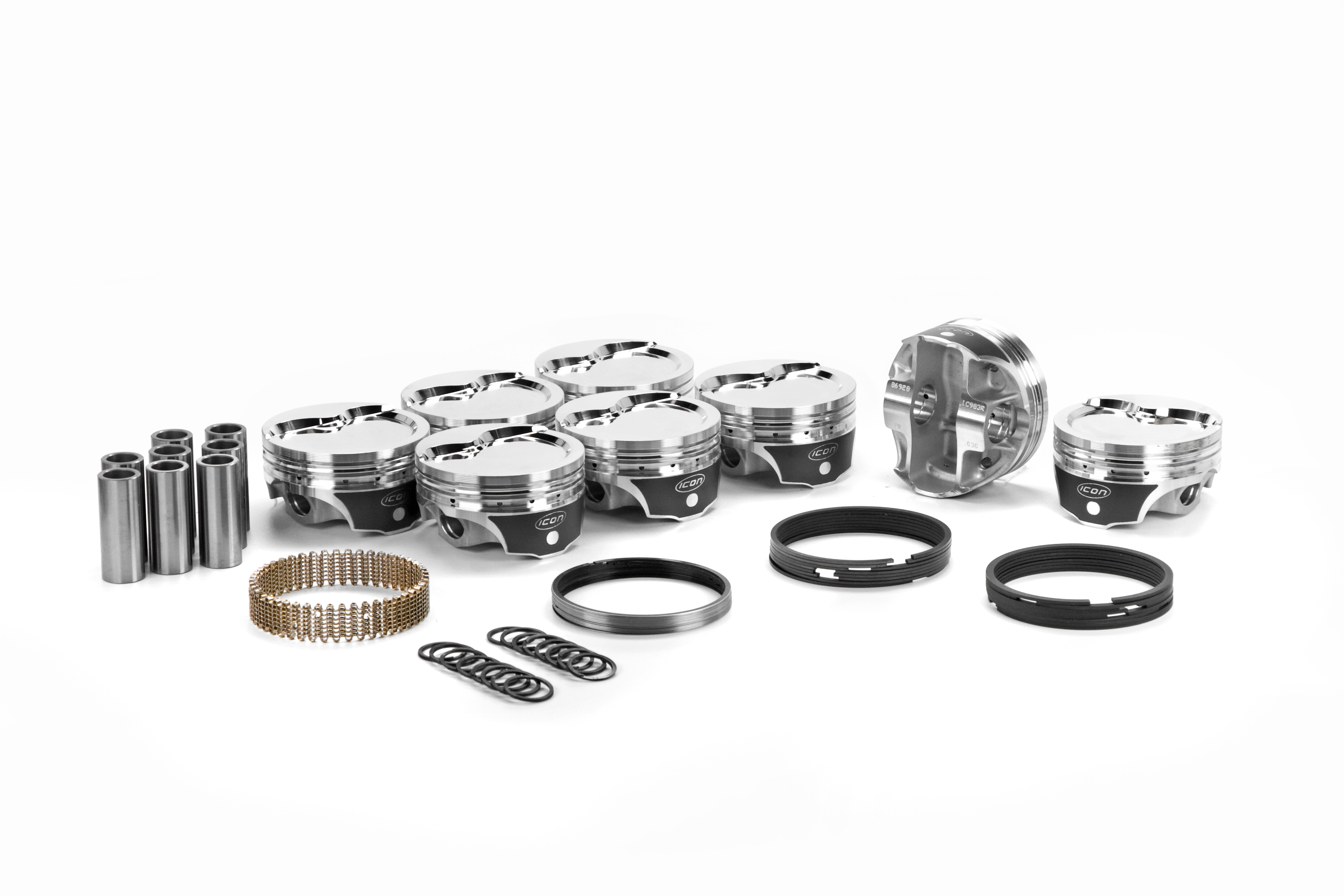 Icon Forged Pistons IC983KTD.030
