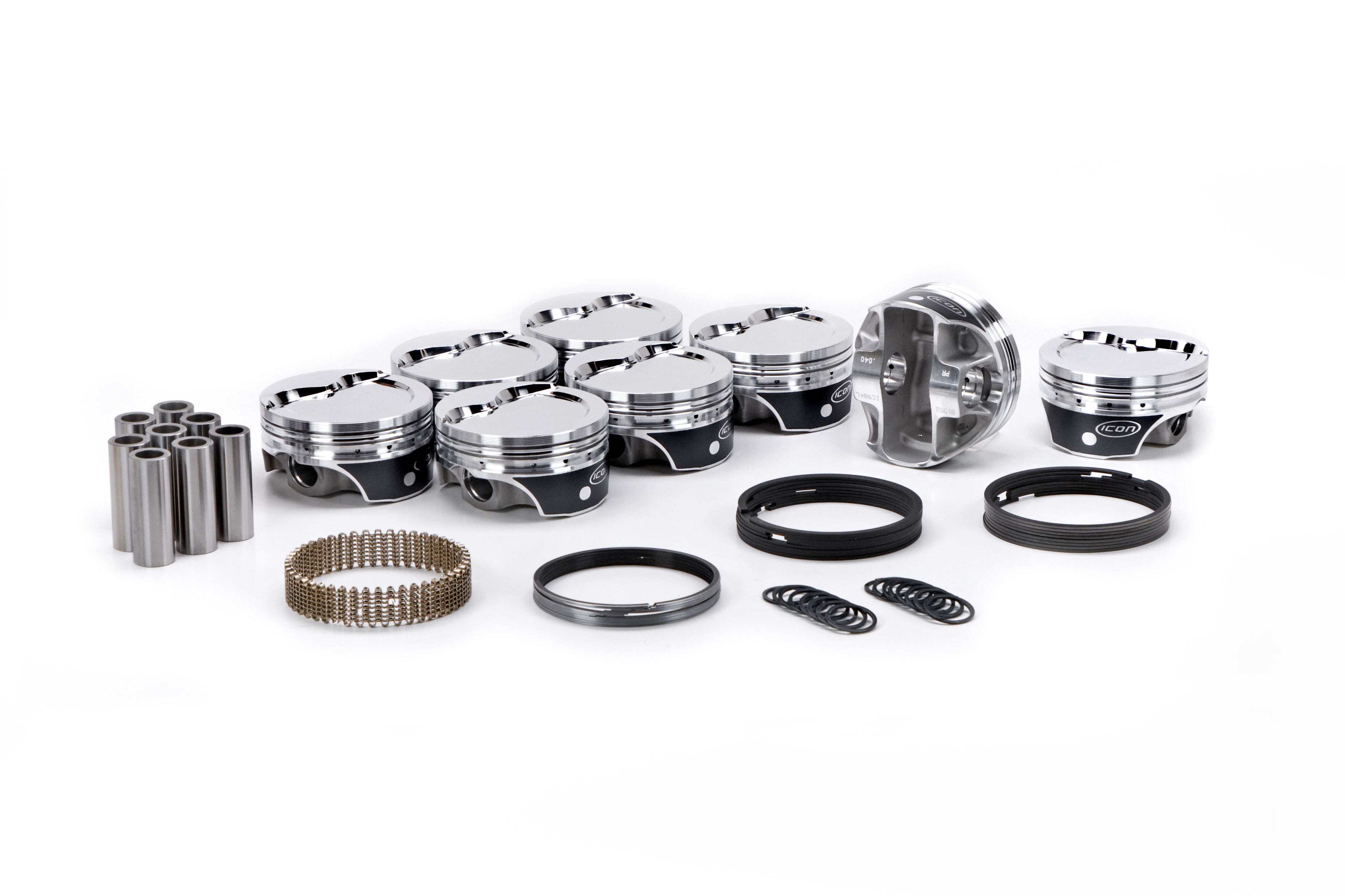 Icon Forged Pistons IC984KTD.030