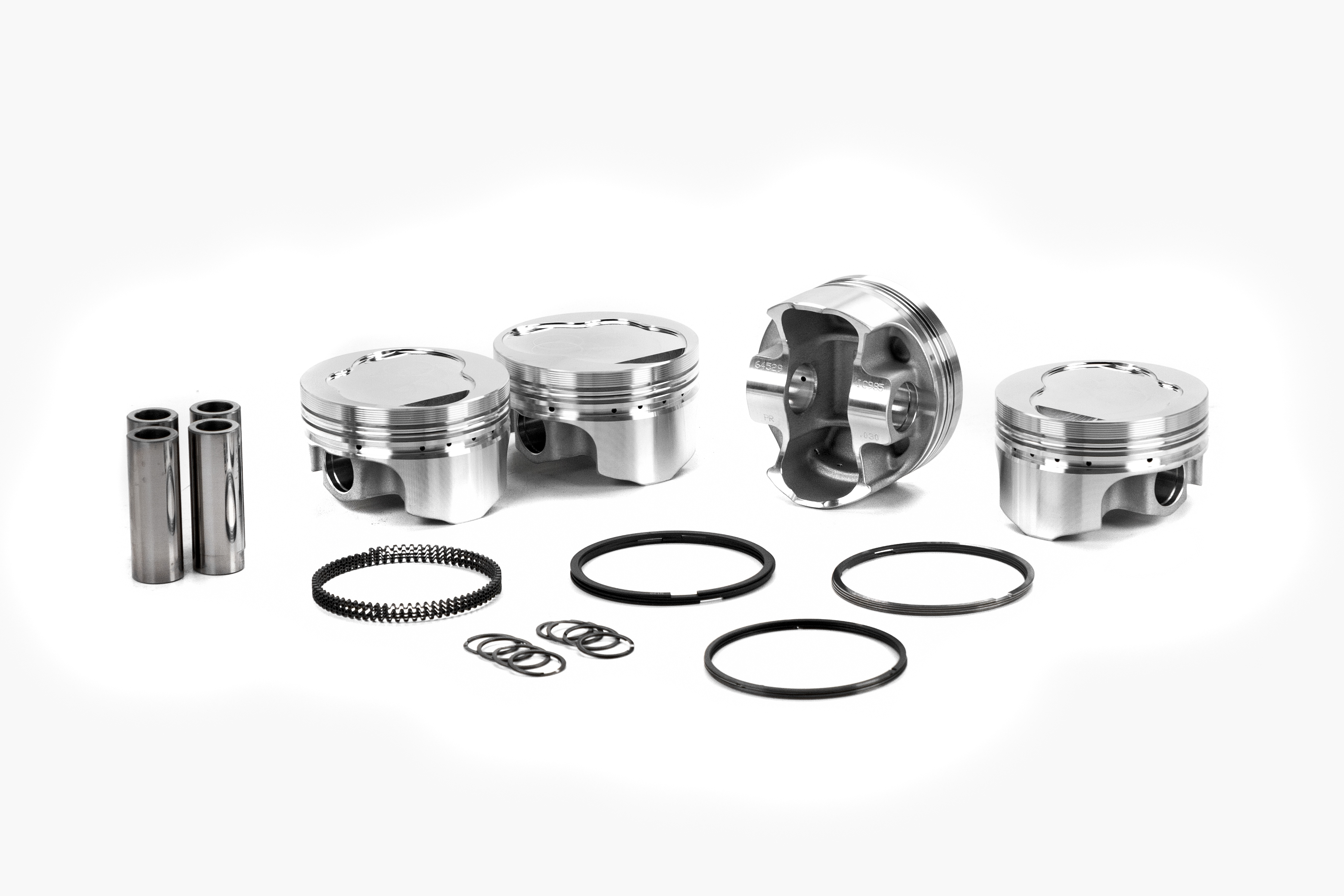 Icon Forged Pistons IC985KTD.STD