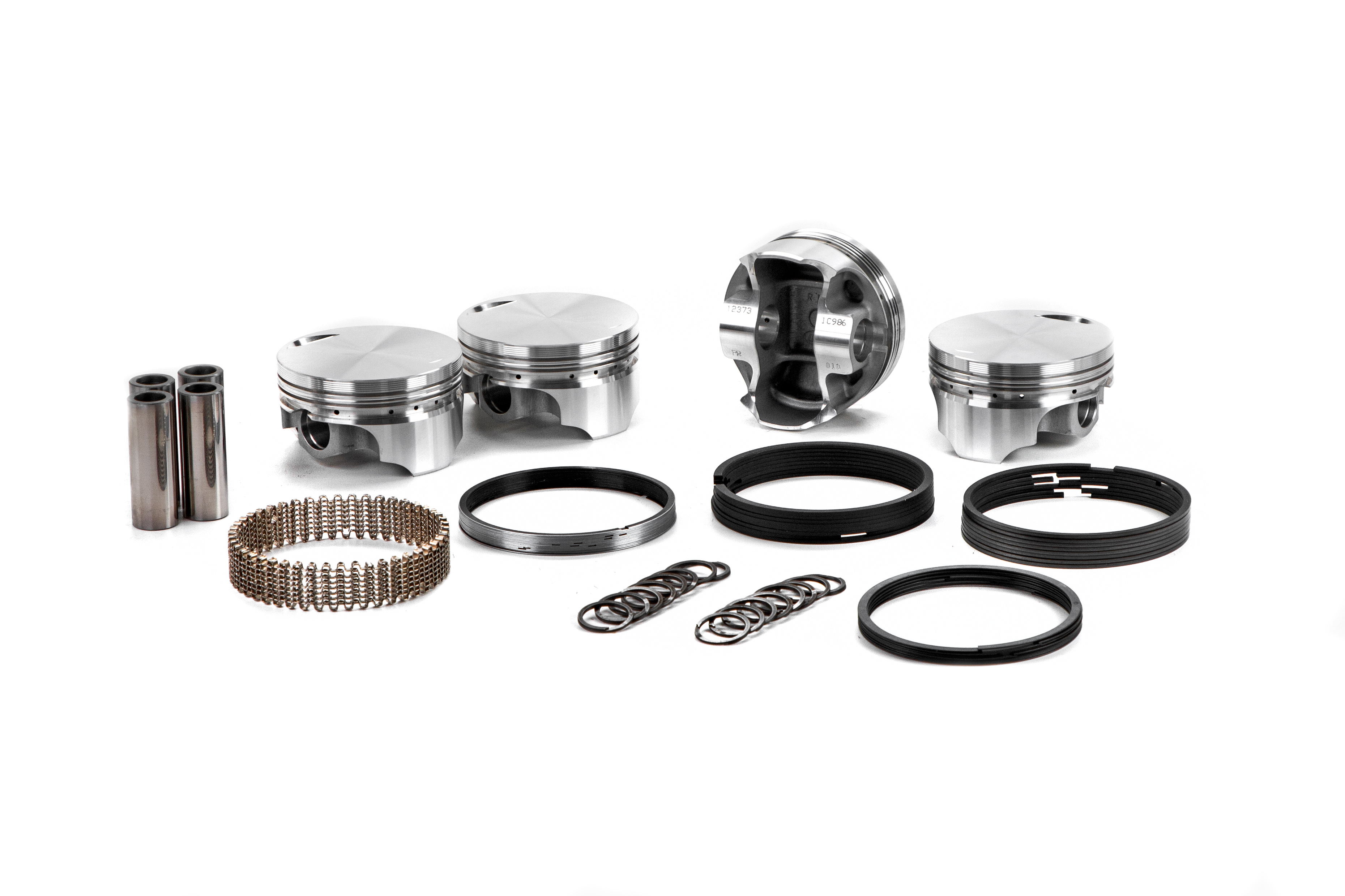 Icon Forged Pistons IC986KTD.010