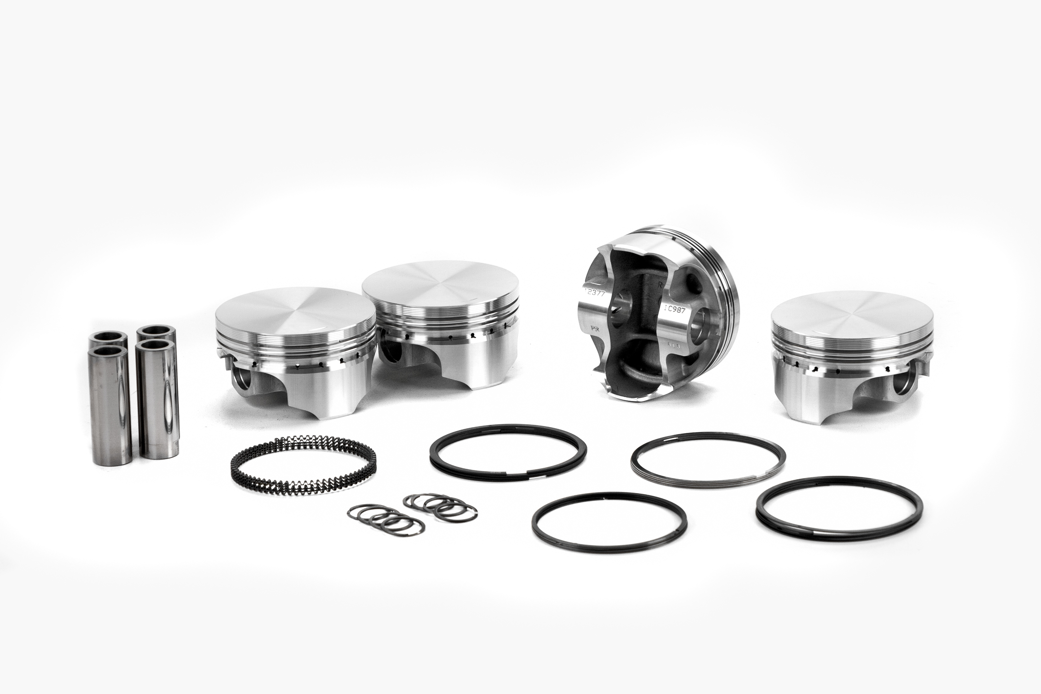 Icon Forged Pistons IC987KTD.010