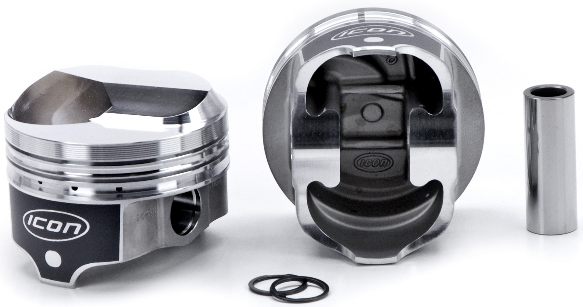 Icon Forged Pistons IC988.040