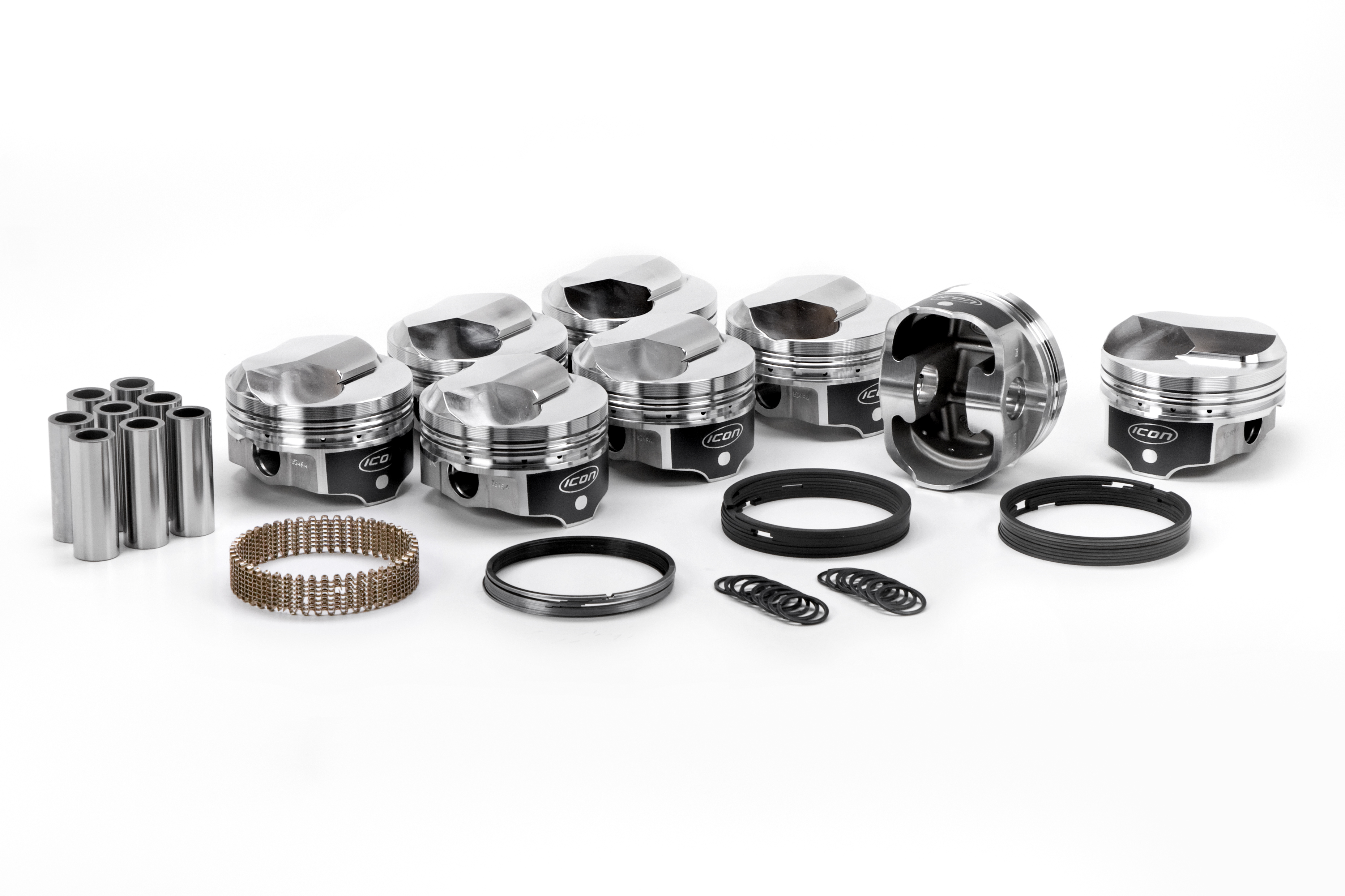 Icon Forged Pistons IC989KTD.030