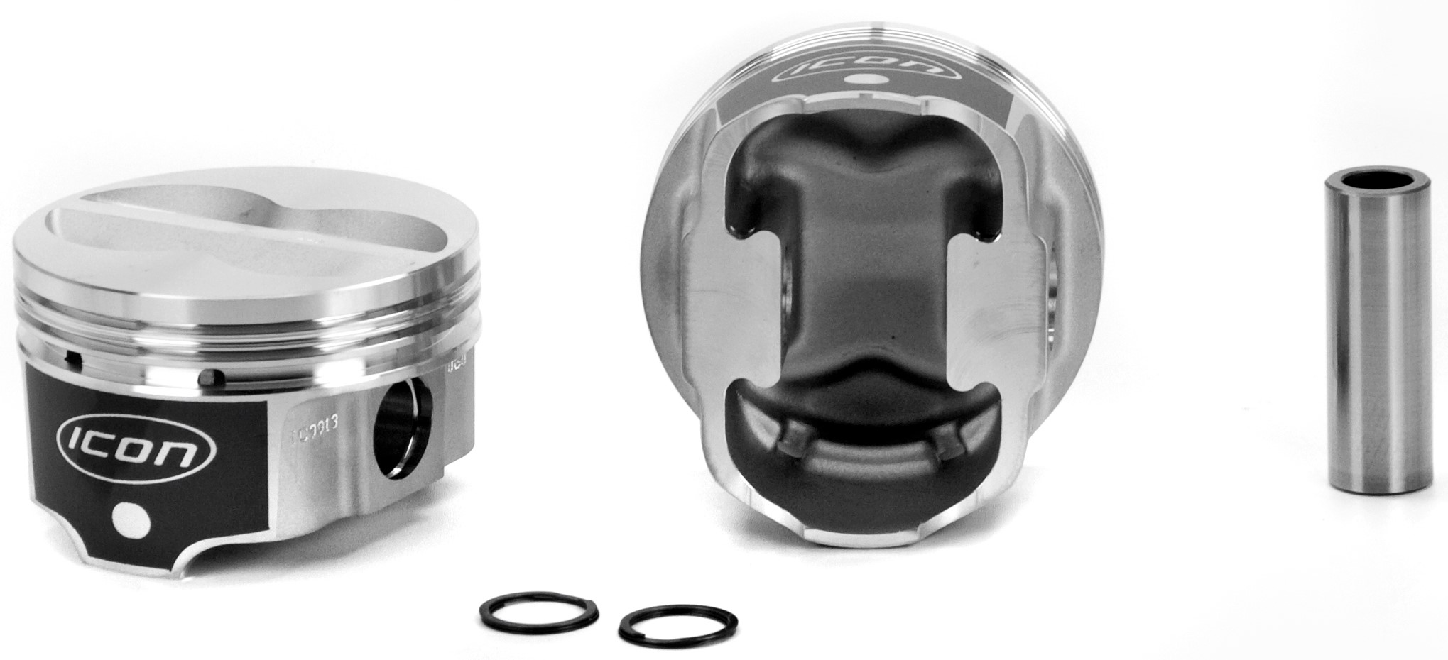 Icon Forged Pistons SIC9913.040