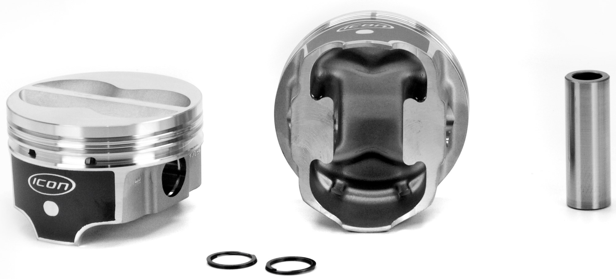 Icon Forged Pistons IC10005-.080K1