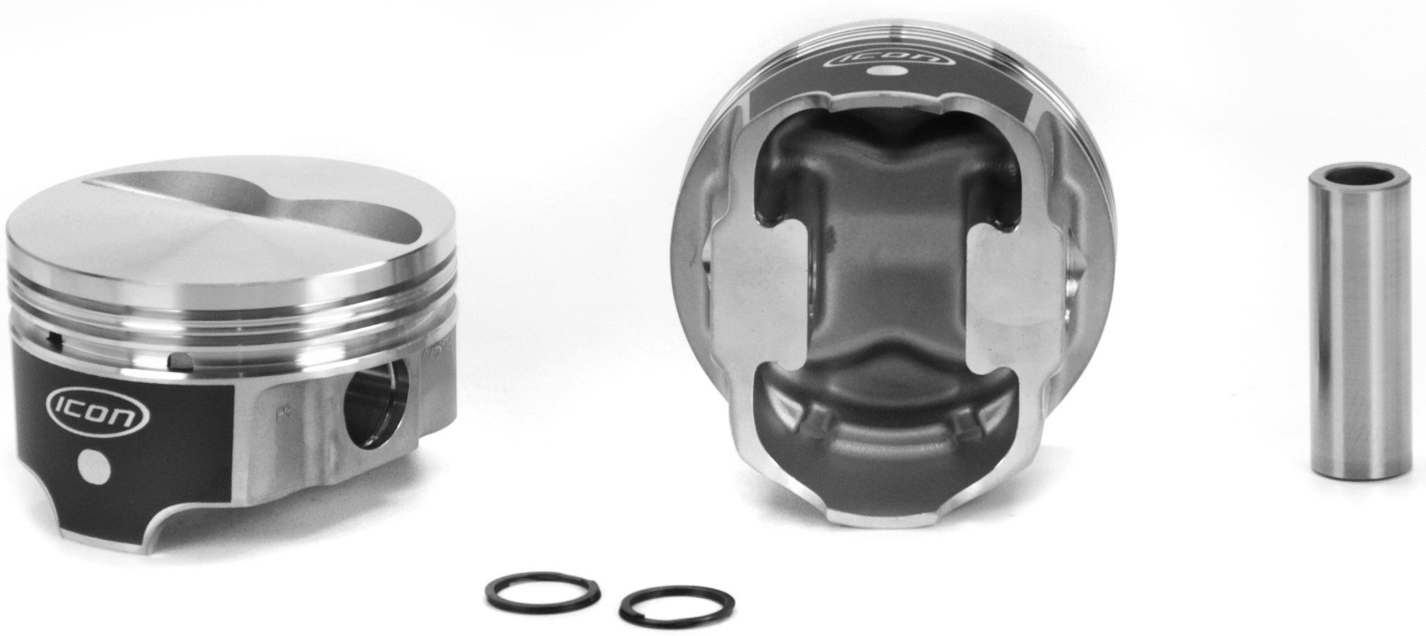 Icon Forged Pistons SIC9931.030