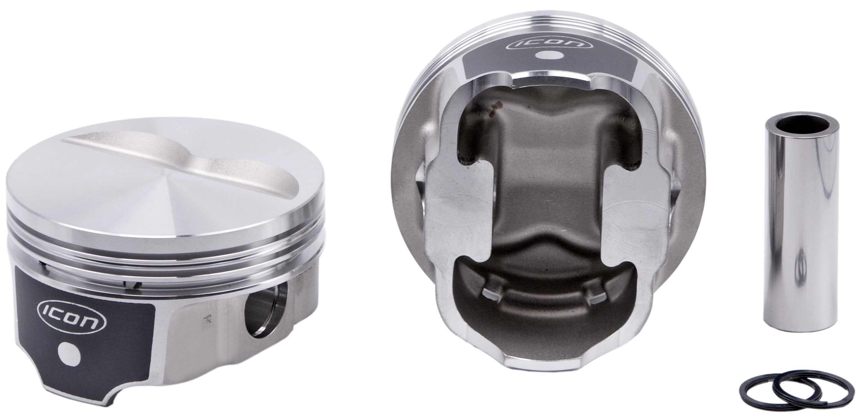 Icon Forged Pistons IC9941KTM.030