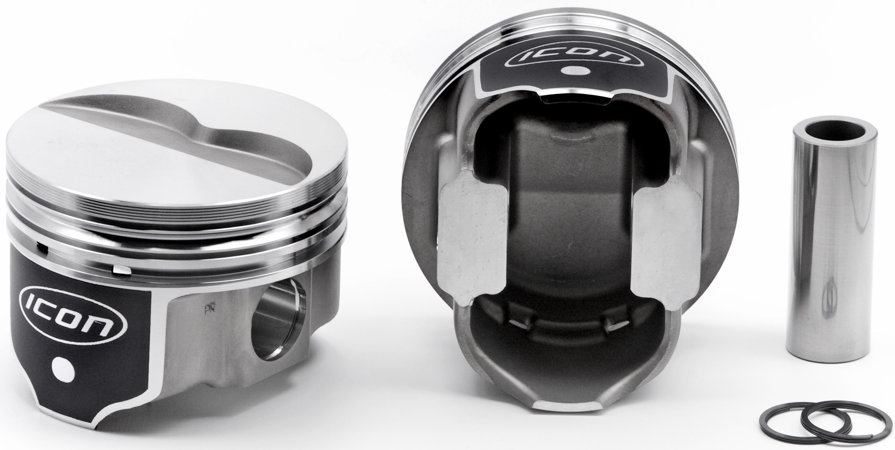 Icon Forged Pistons IC9947KTM.030