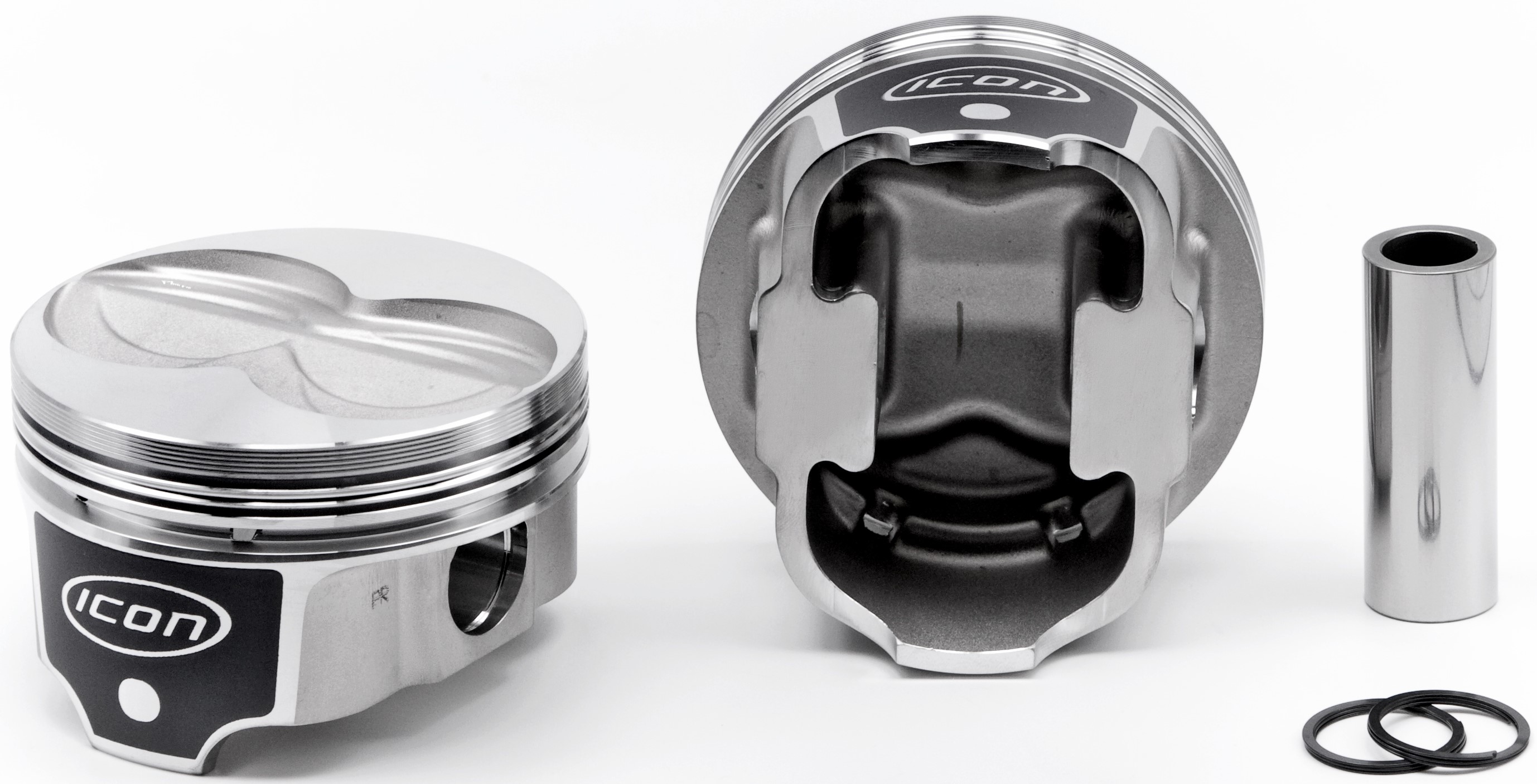 Icon Forged Pistons IC9960.030