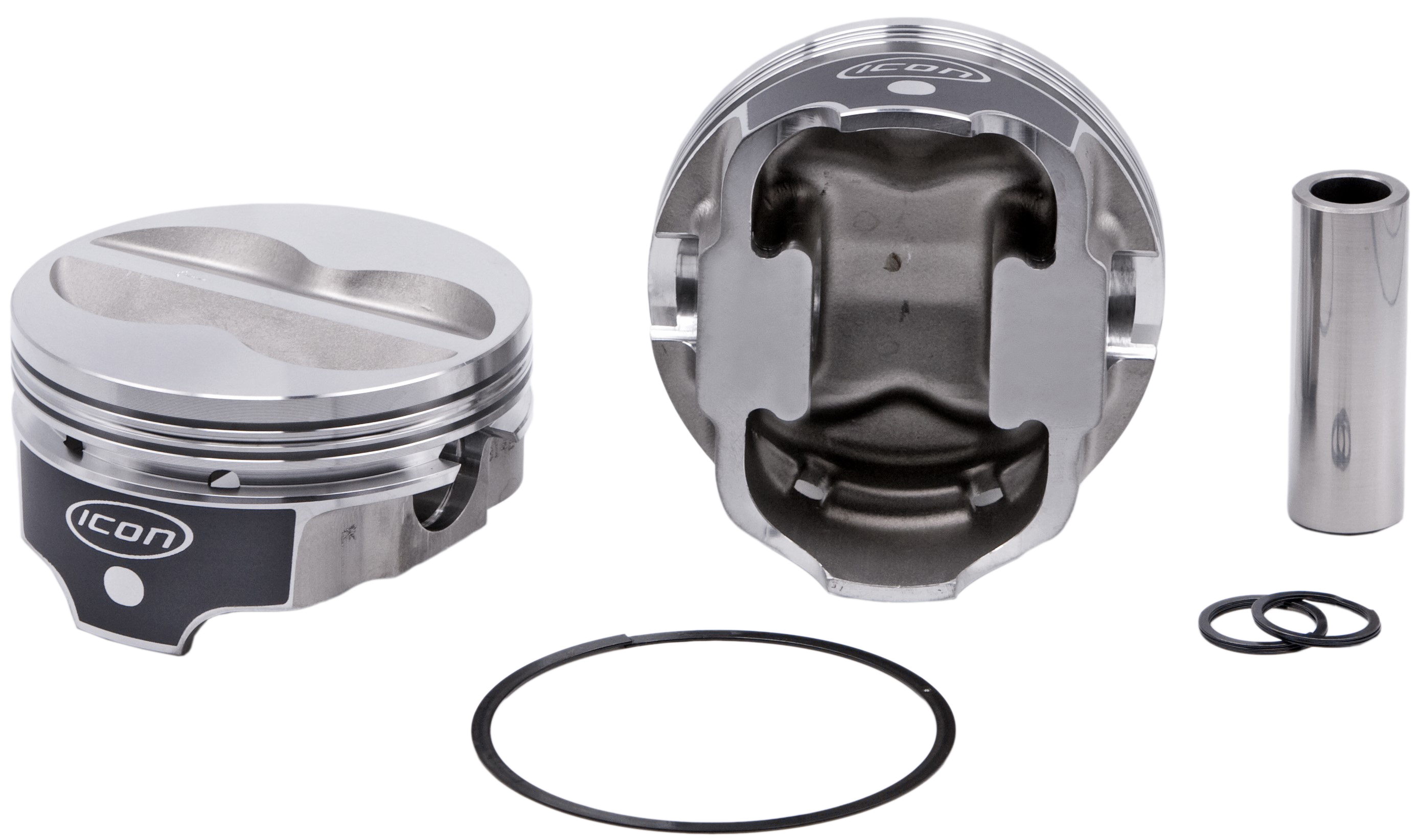 Icon Forged Pistons SIC9961.030
