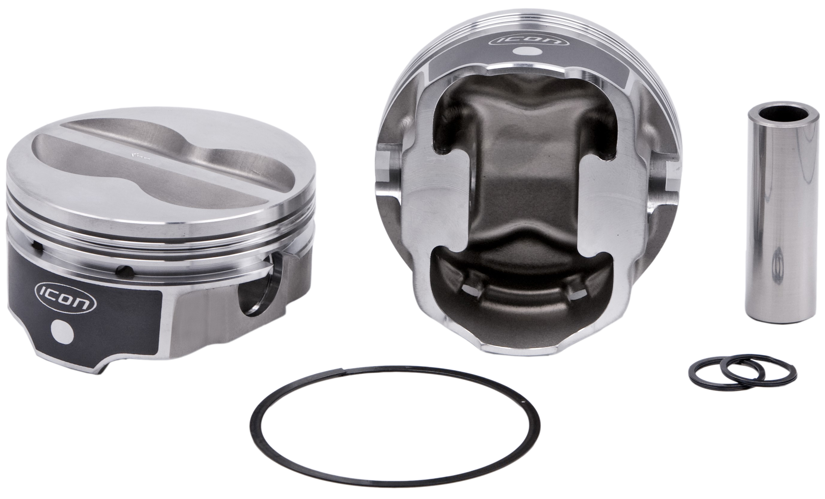 Icon Forged Pistons IC10019-STD