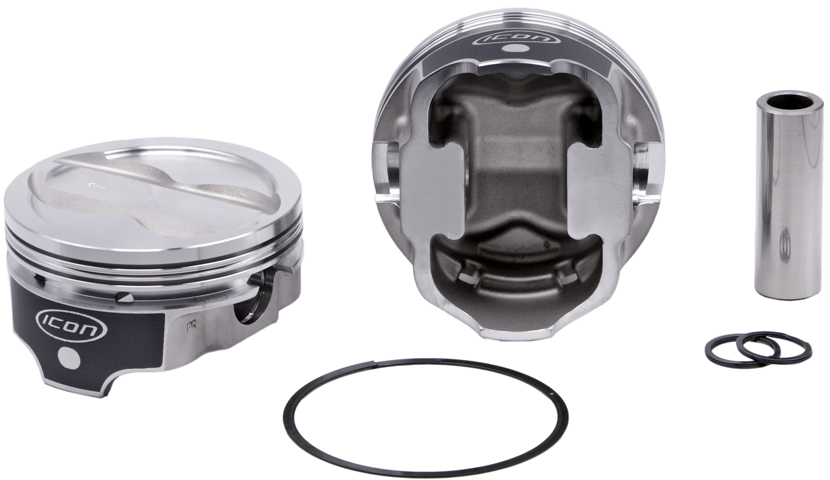 Icon Forged Pistons IC10020-.030
