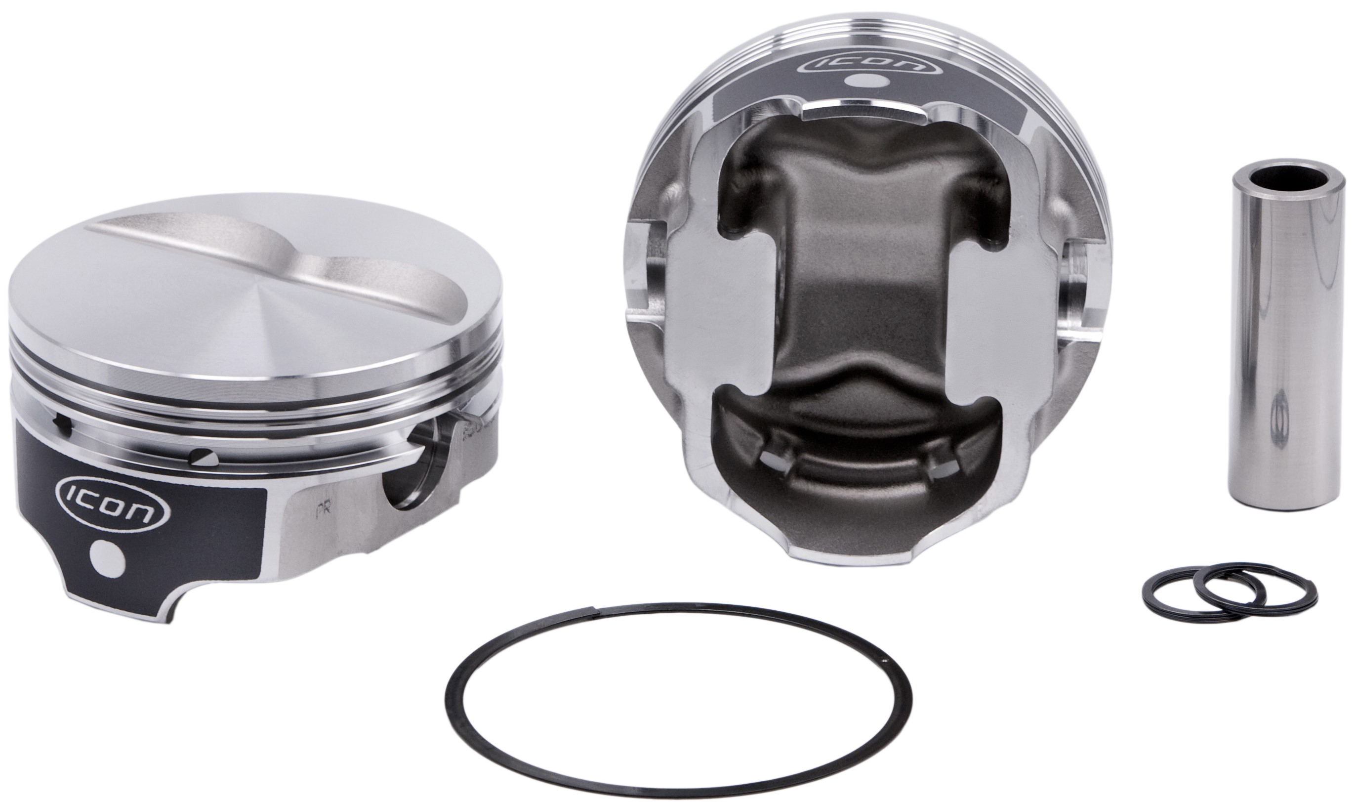 Icon Forged Pistons IC10021-.030