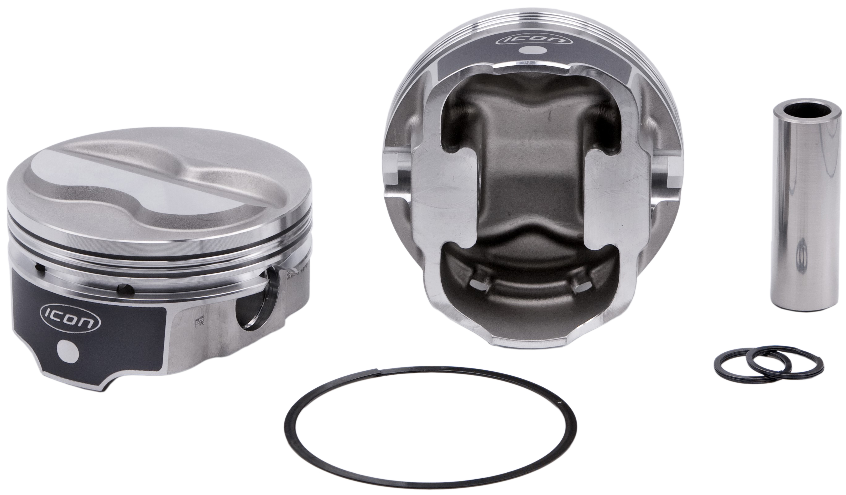 Icon Forged Pistons IC10022-.030