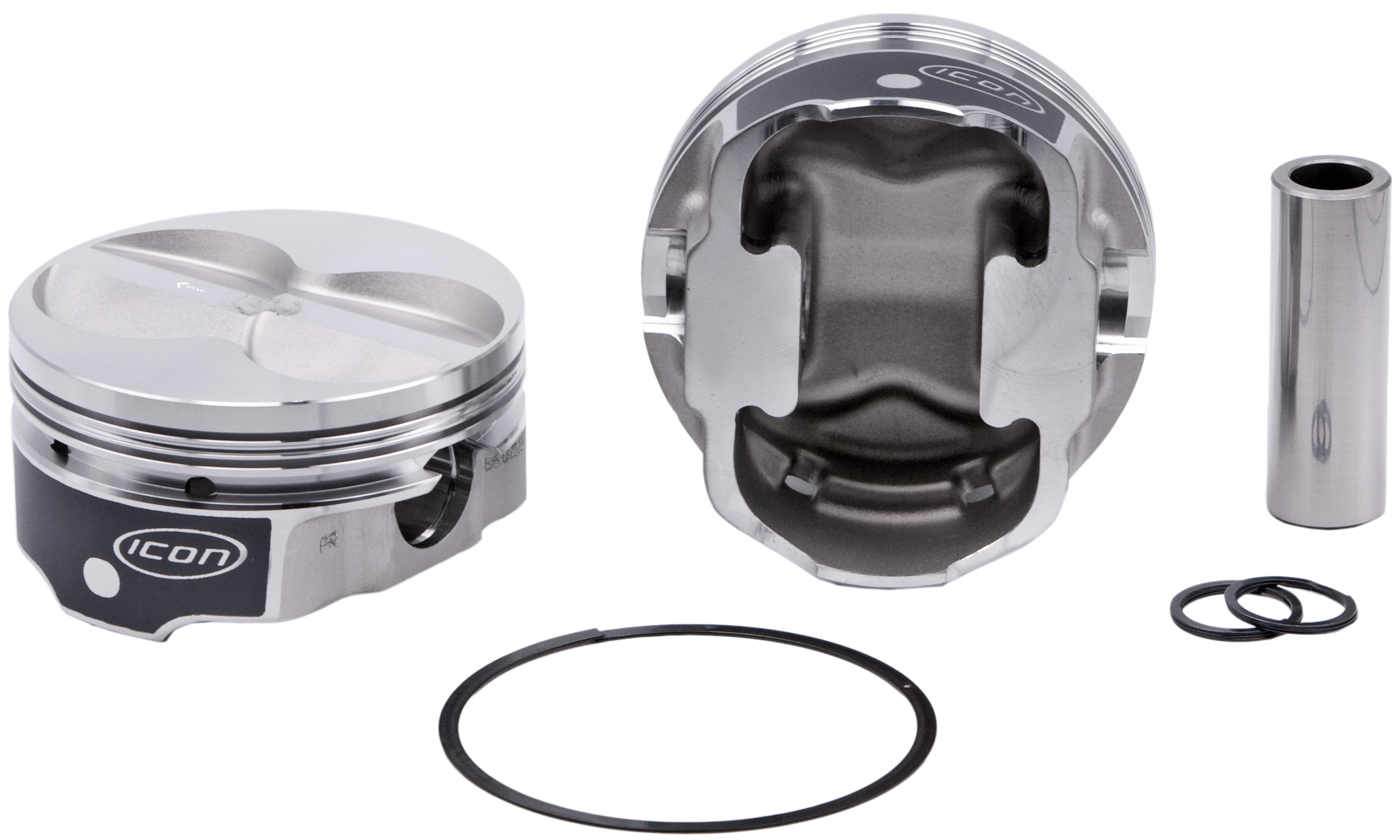 Icon Forged Pistons IC9970KTD.030