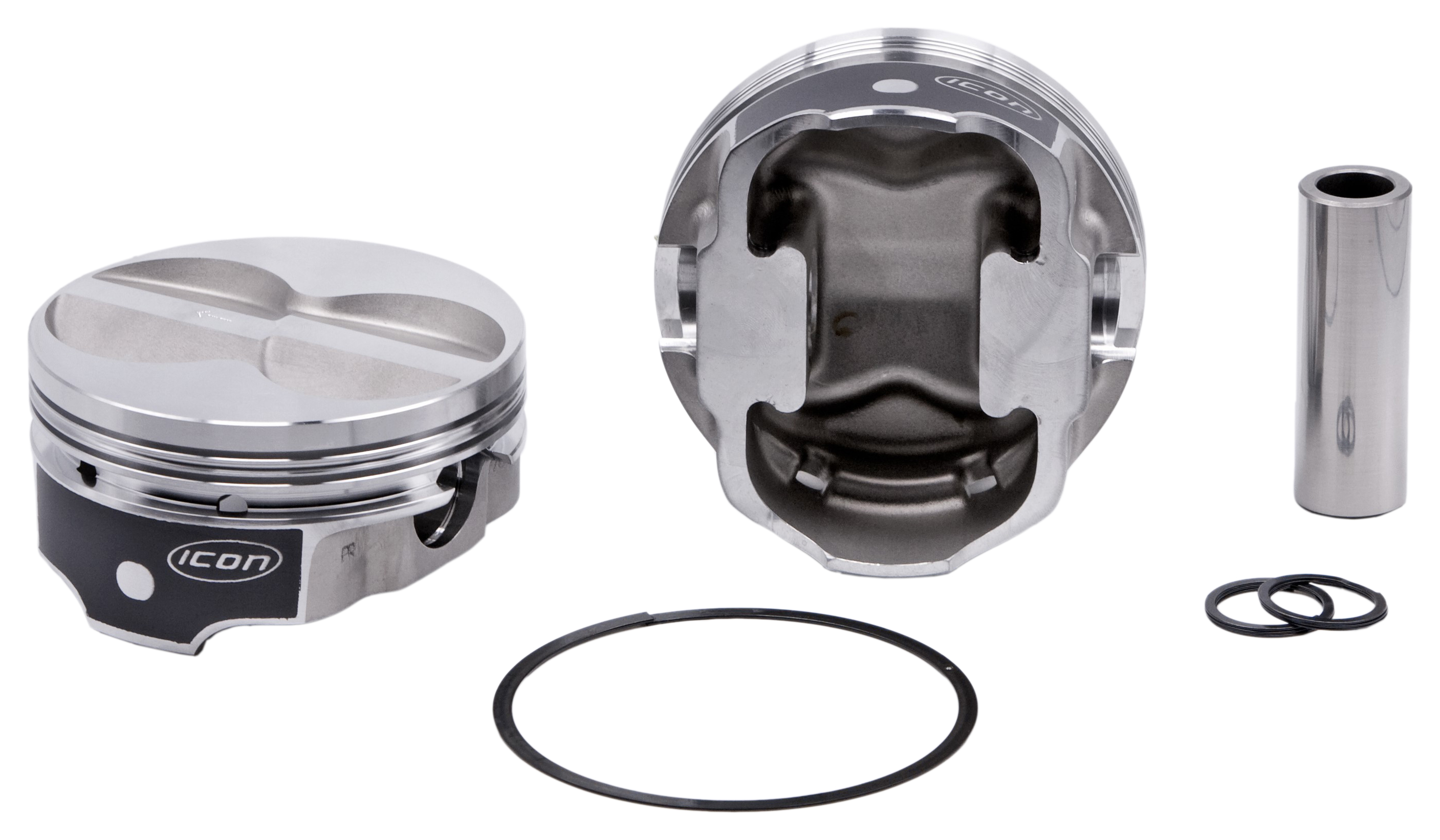 Icon Forged Pistons IC9971KTD.030