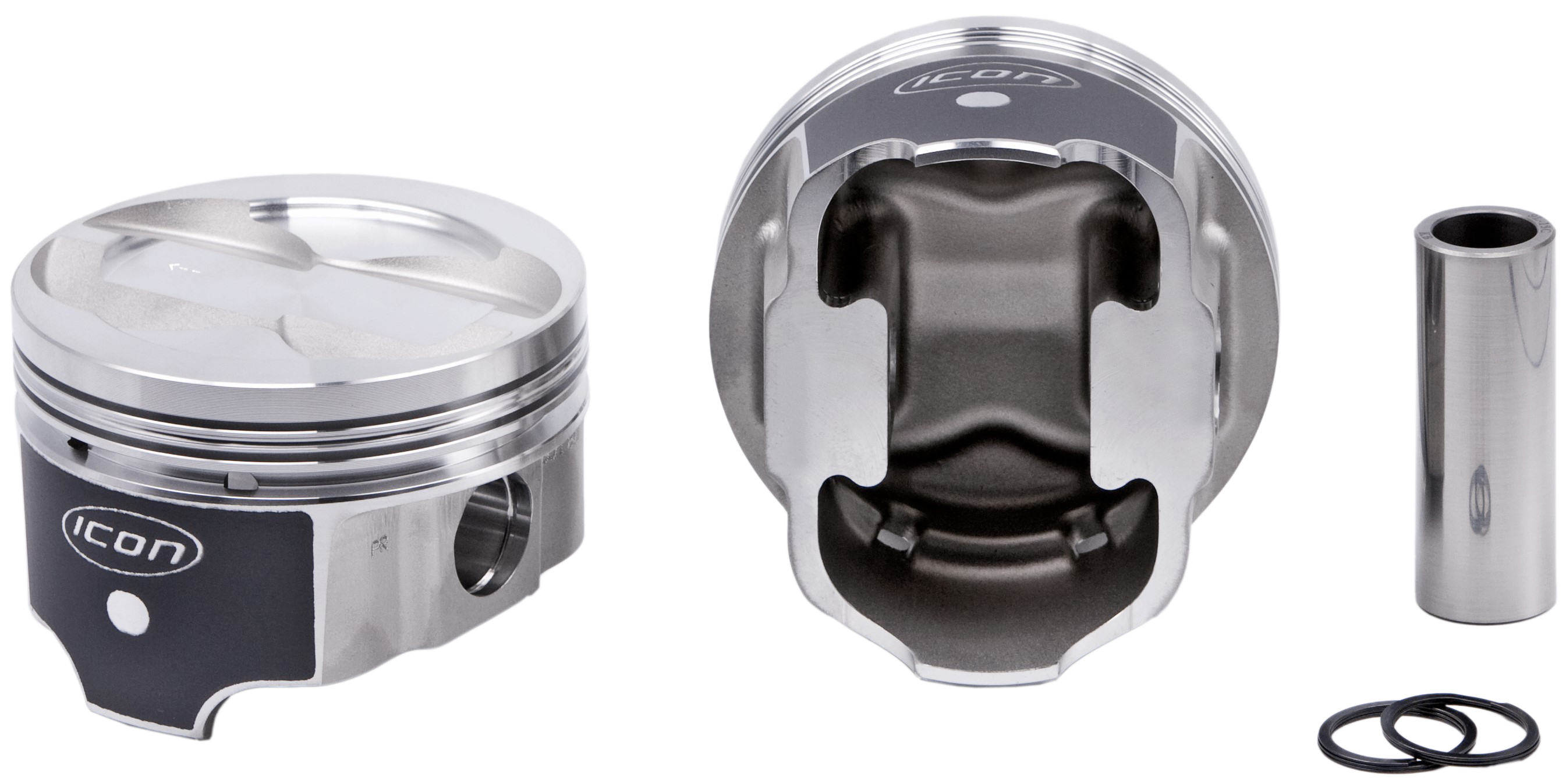 Icon Forged Pistons IC10026-.030