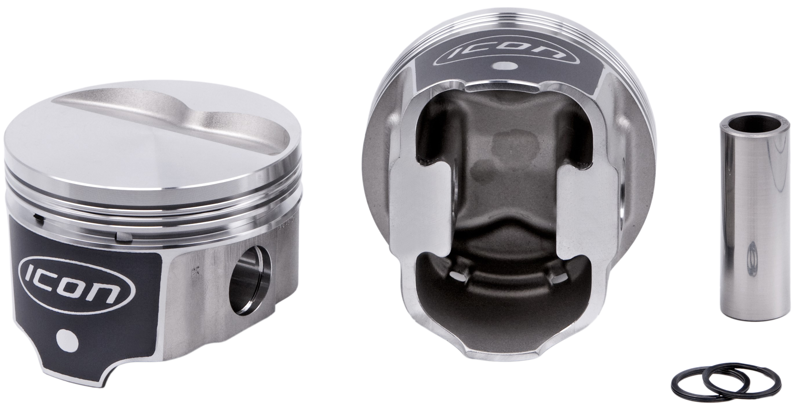 Icon Forged Pistons IC9975KTD.STD