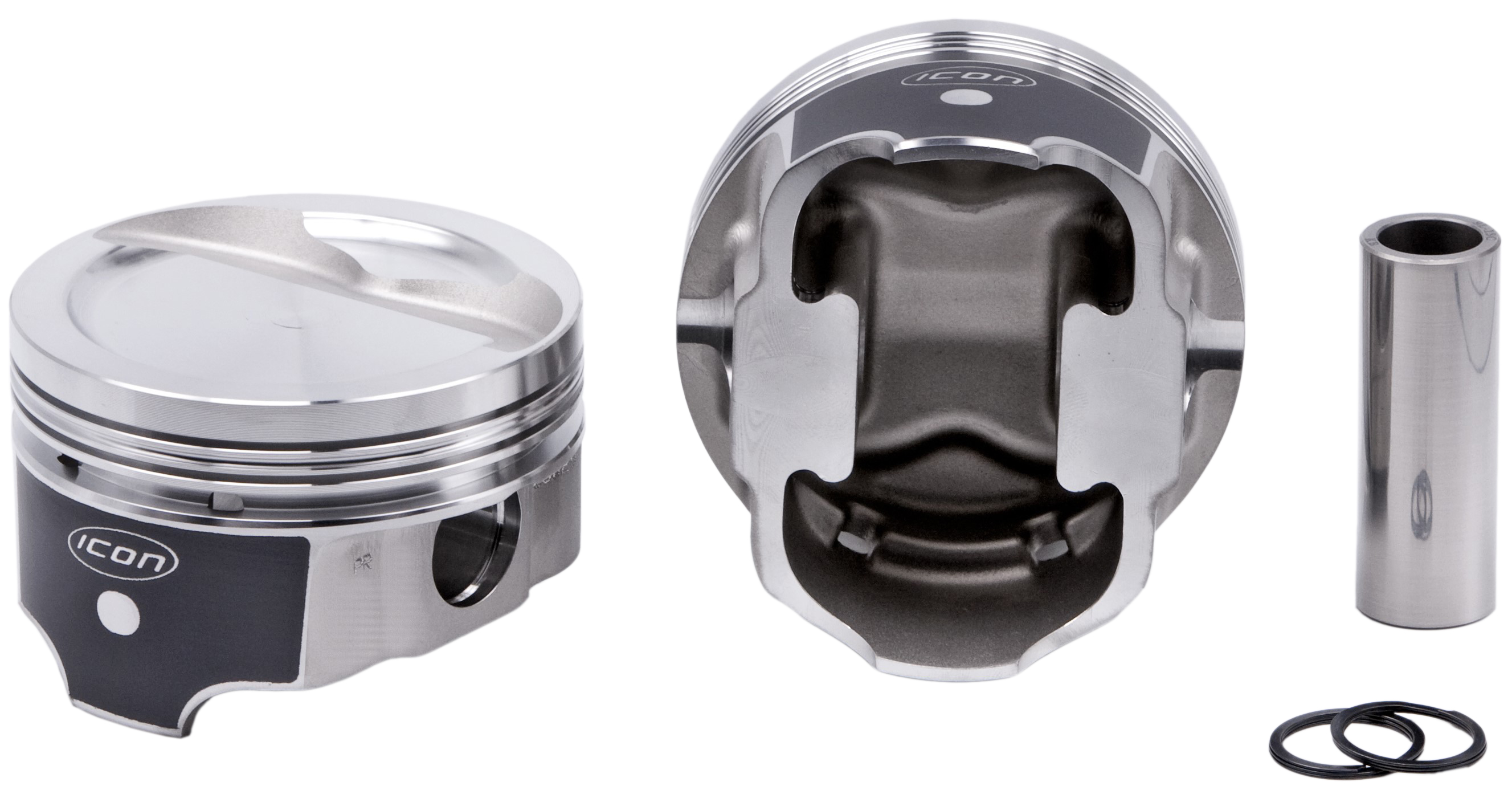 Icon Forged Pistons IC9977KTD.060