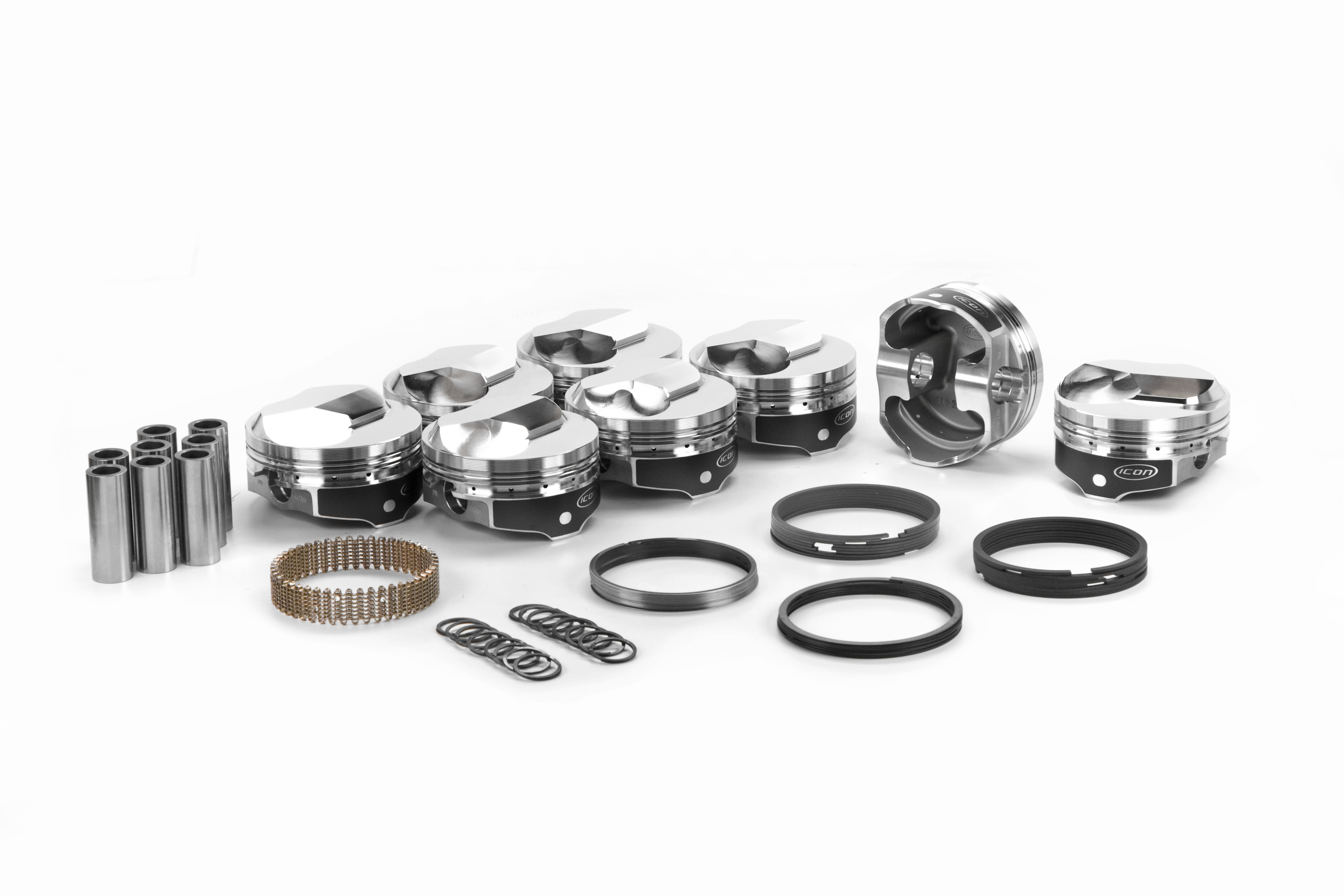 Icon Forged Pistons IC997KTD.004