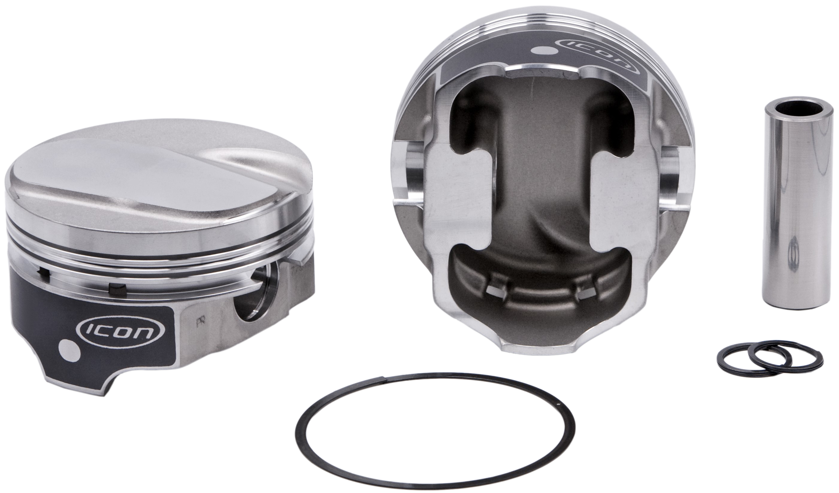 Icon Forged Pistons IC9982KTD.STD