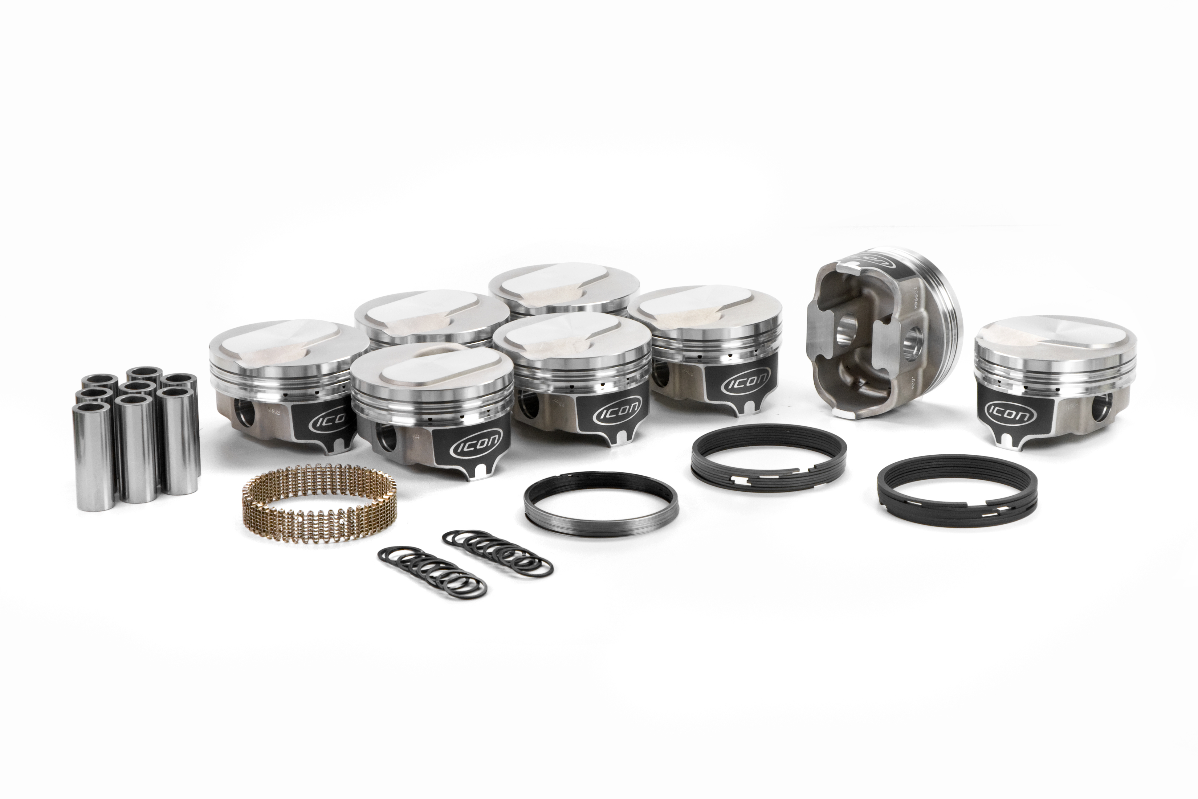 Icon Forged Pistons IC9984KTD.064