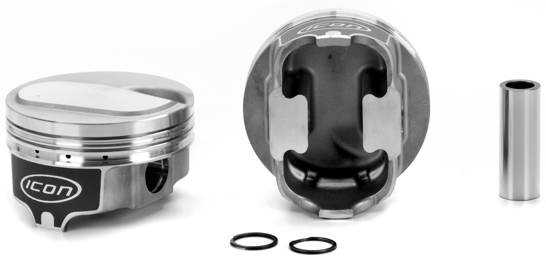 Icon Forged Pistons IC9984.004