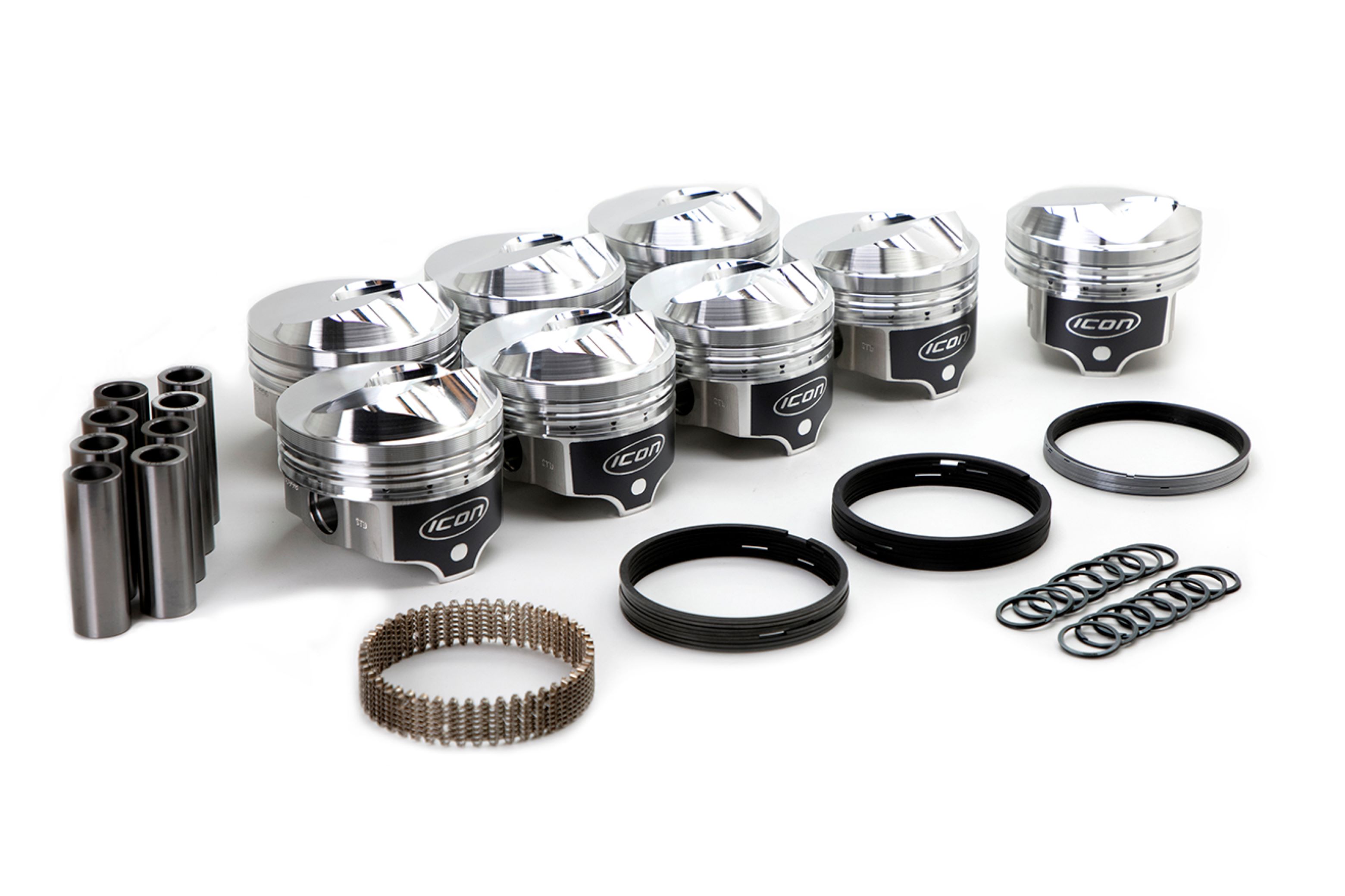 Icon Forged Pistons IC998KTD.030