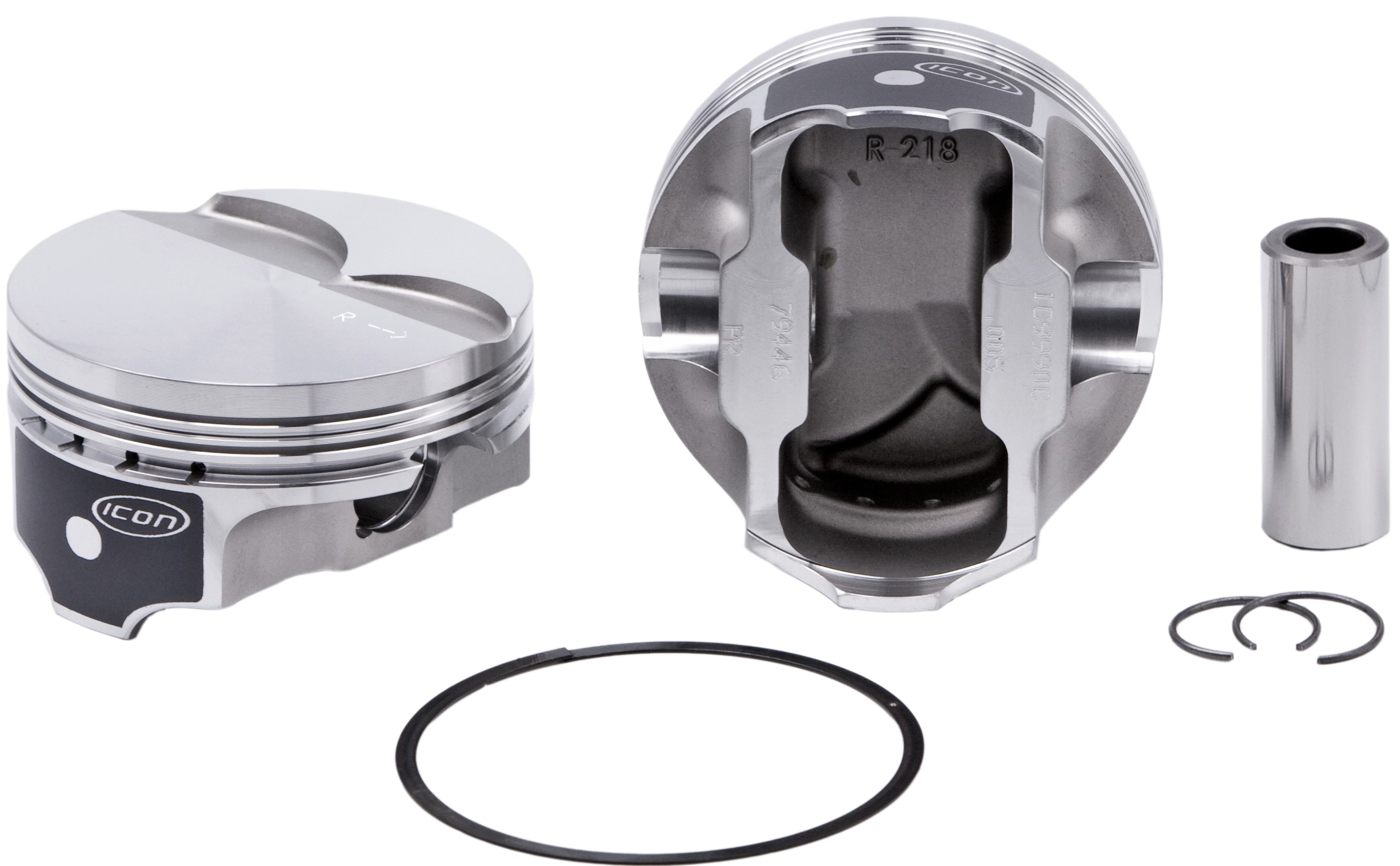 Icon Forged Pistons IC9990CKTS.007