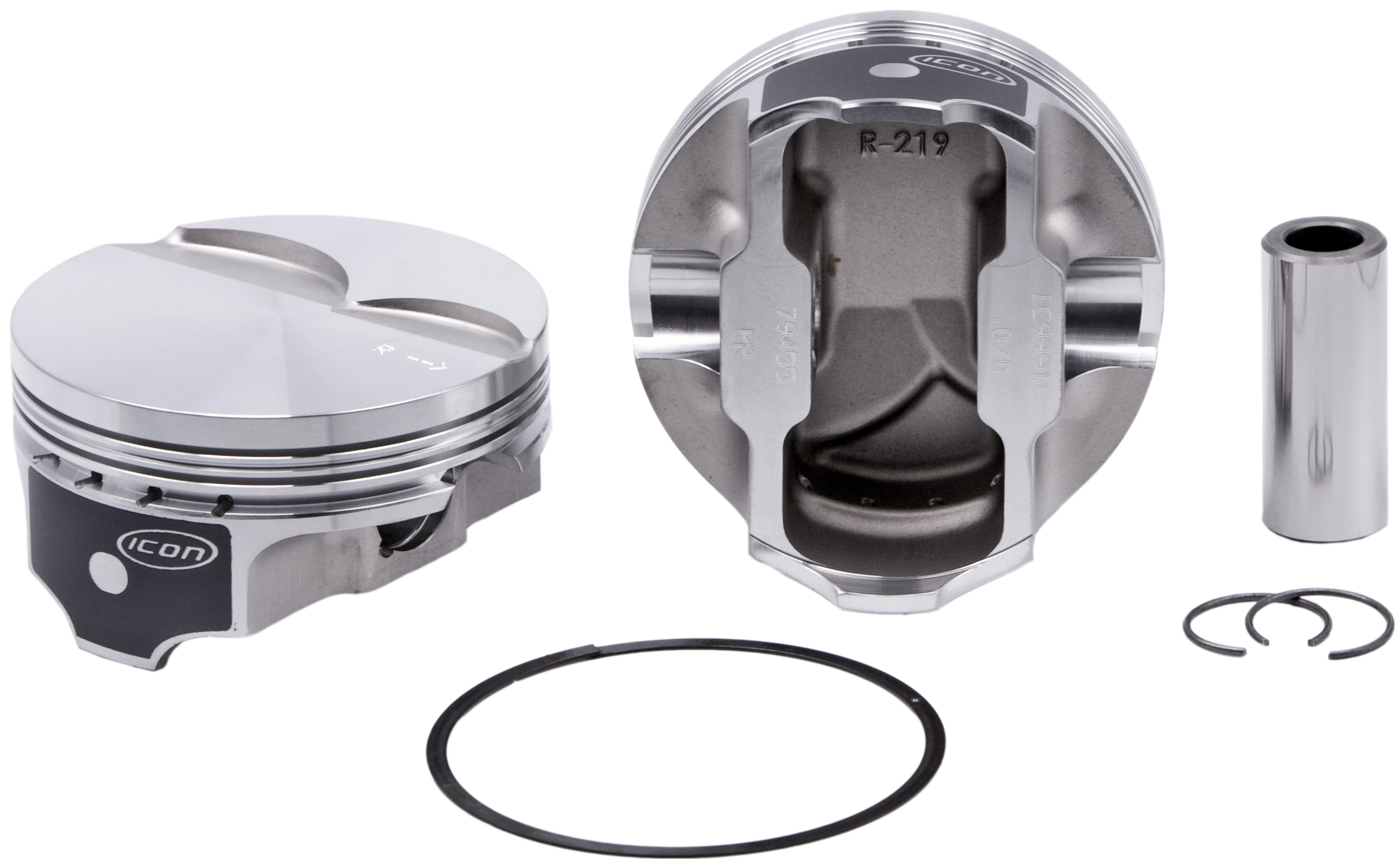 Icon Forged Pistons IC9991CKTS.010