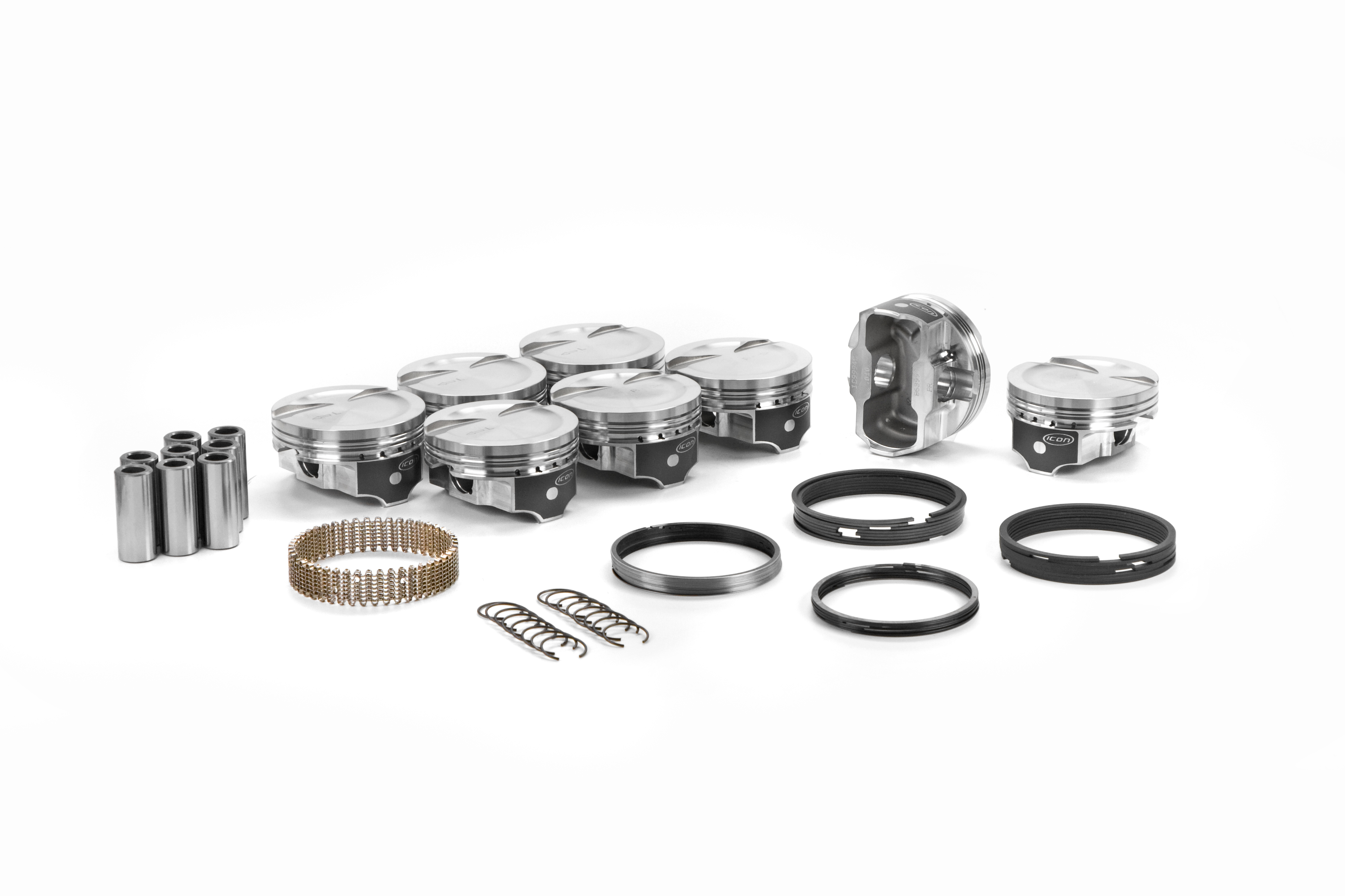 Icon Forged Pistons IC9994CKTS.005