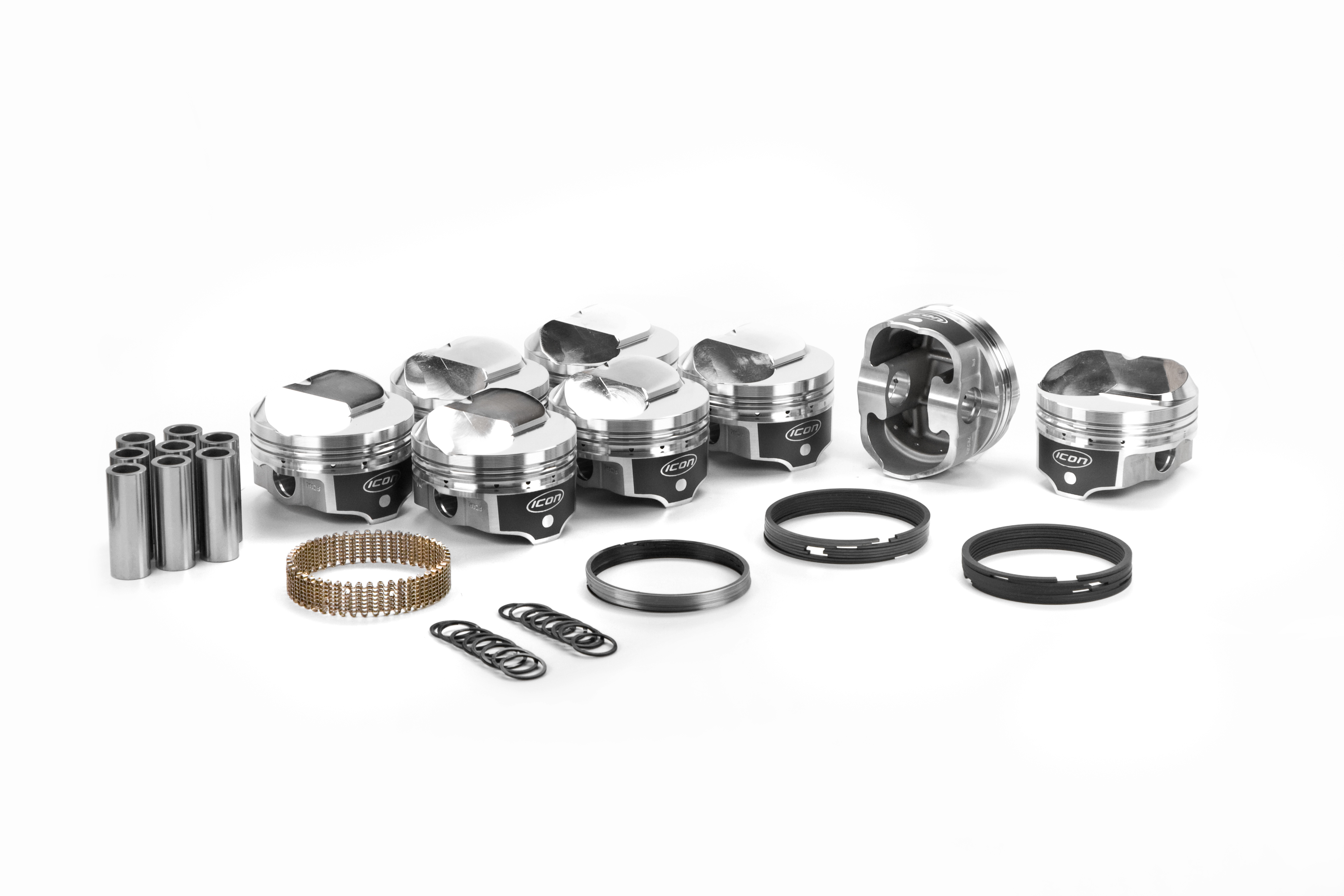 Icon Forged Pistons IC999KTD.040
