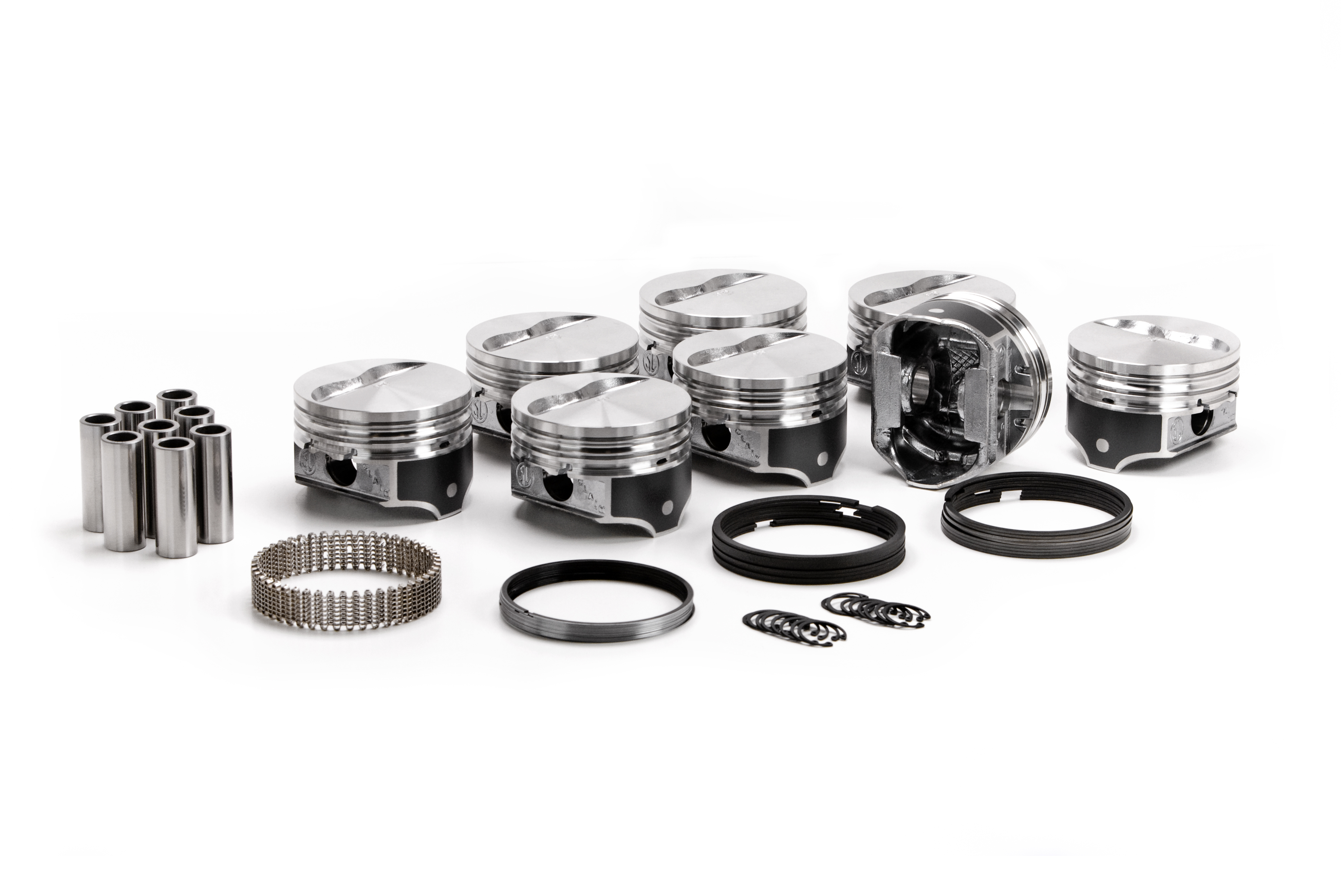 KB Hypereutectic Pistons 9902HCKTM.020